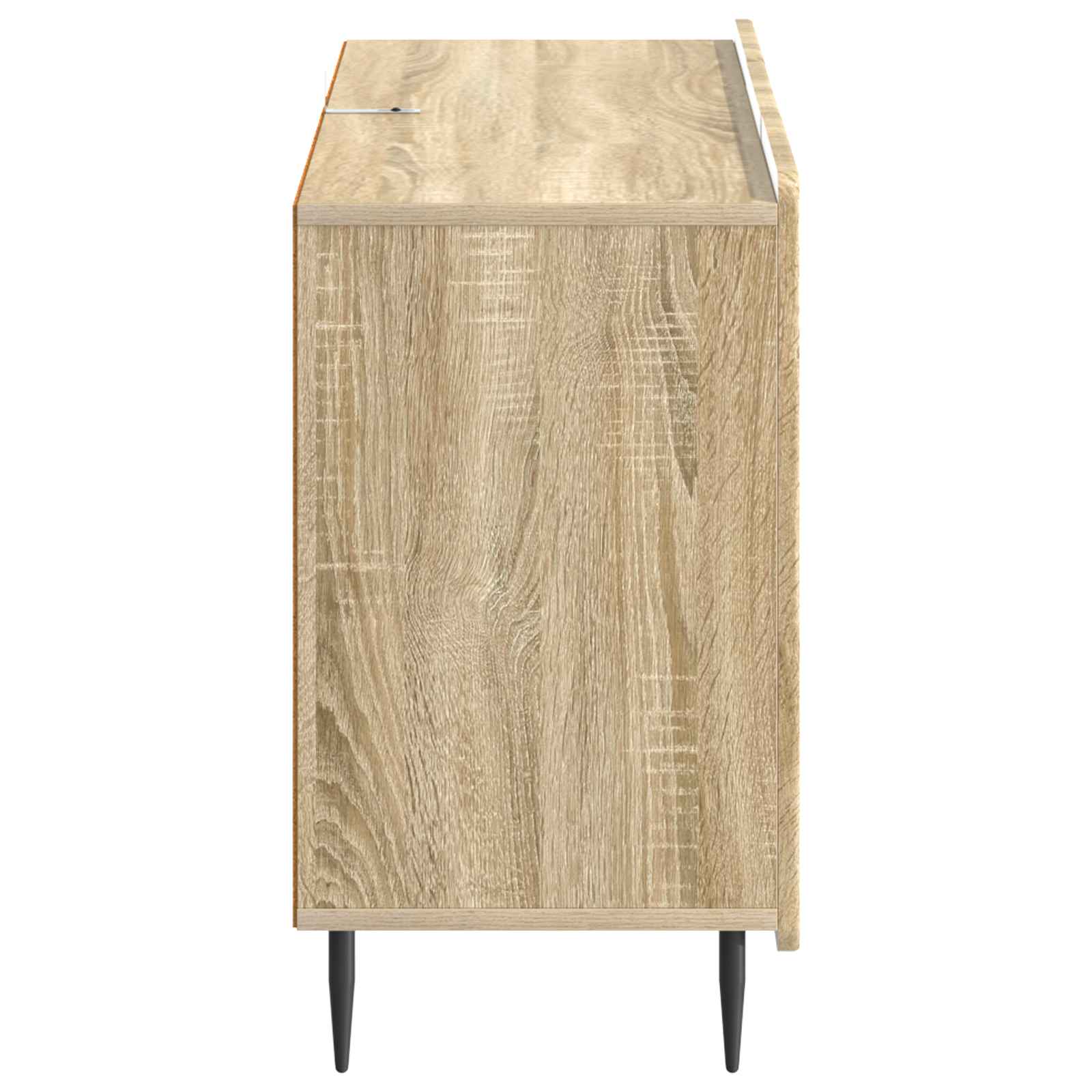 Buffet Chêne Sonoma 89 x 34,5 x 62 cm Bois d'ingénierie - XIOS