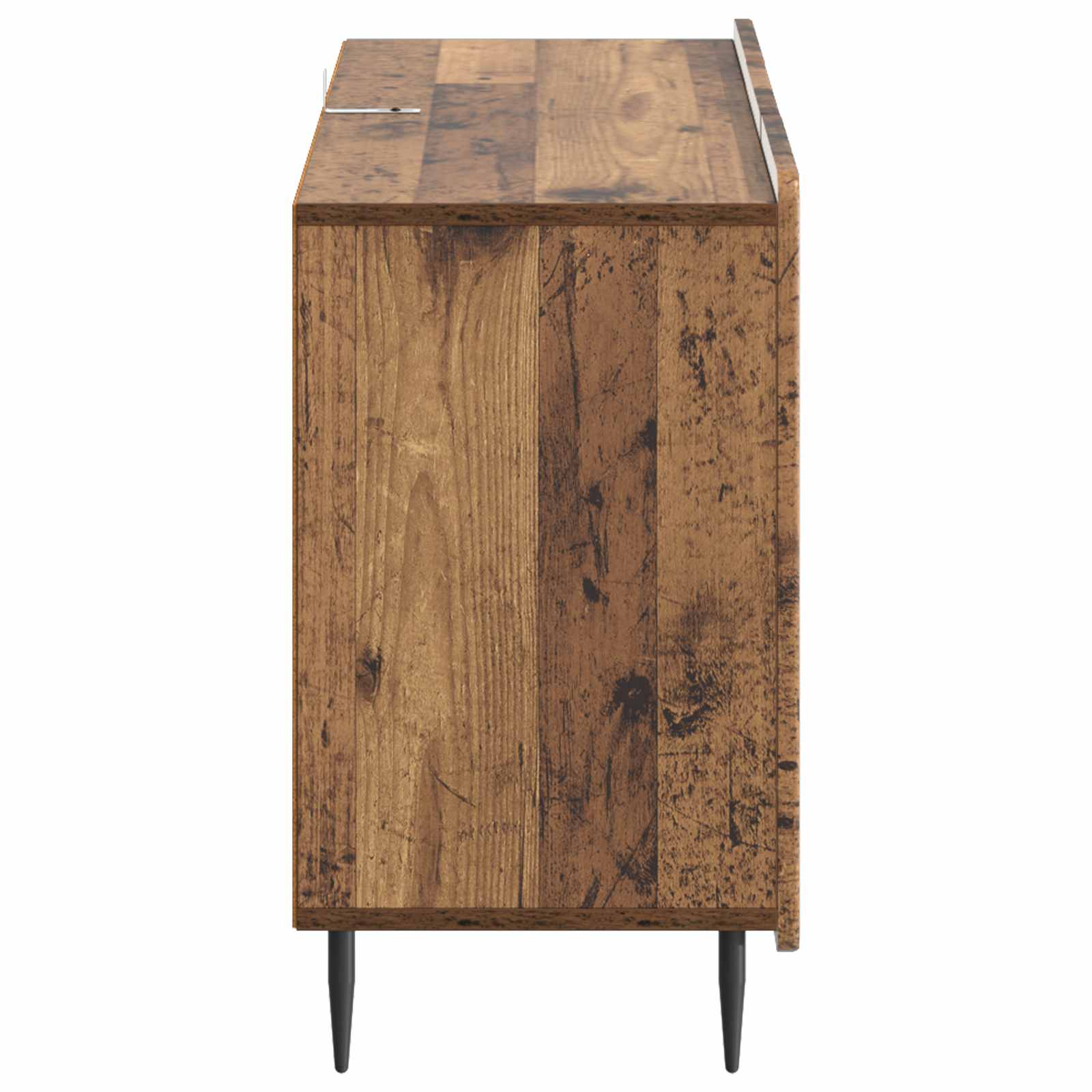 Buffet Bois ancien 89 x 34,5 x 62 cm Bois d'ingénierie - XIOS