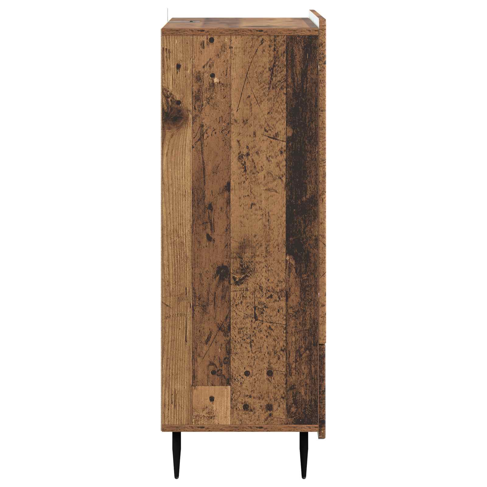 Buffet Bois ancien 66 x 34,5 x 97 cm Bois d'ingénierie - XIOS
