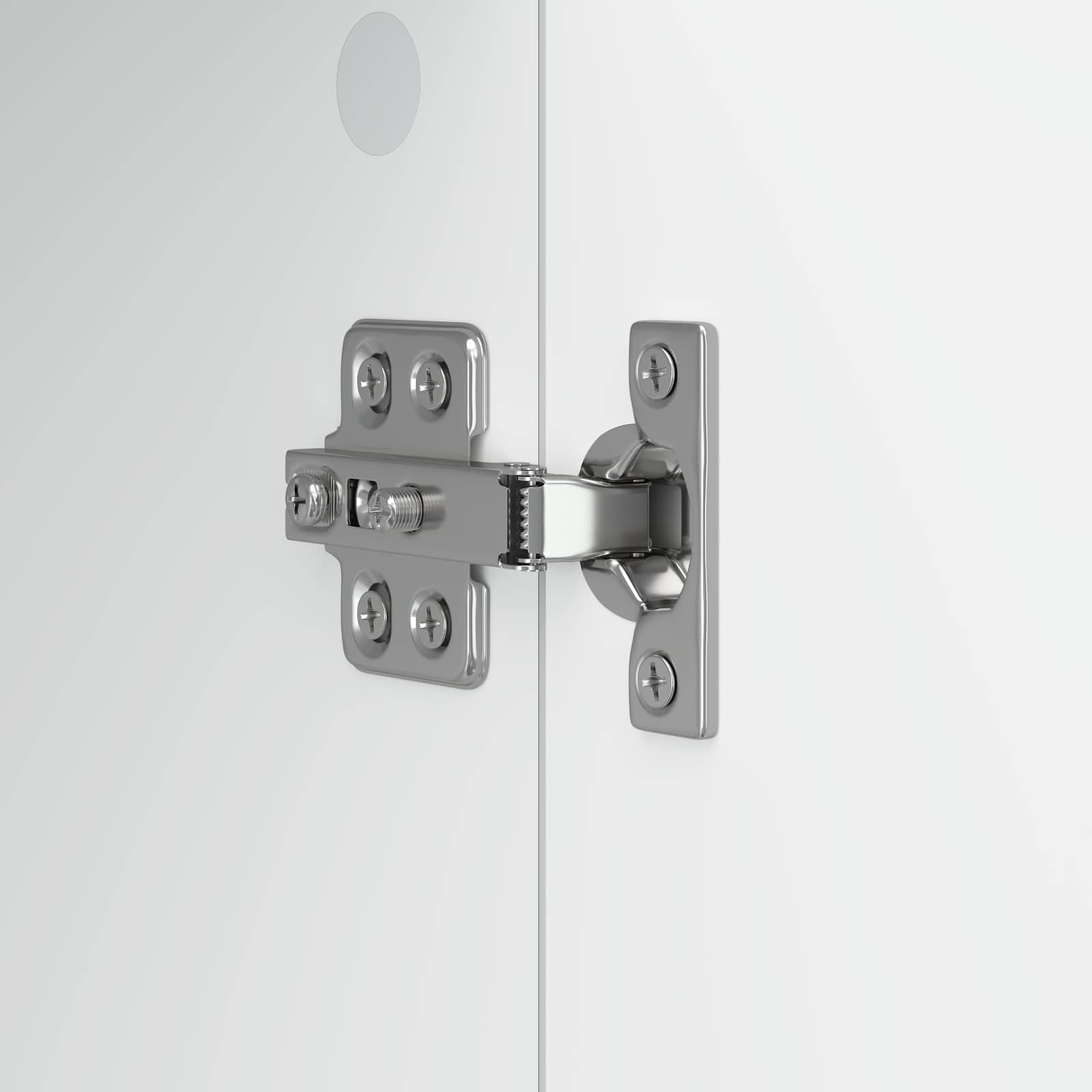 Meuble TV Blanc 150 x 31 x 52 cm Bois d'ingénierie - XIOS