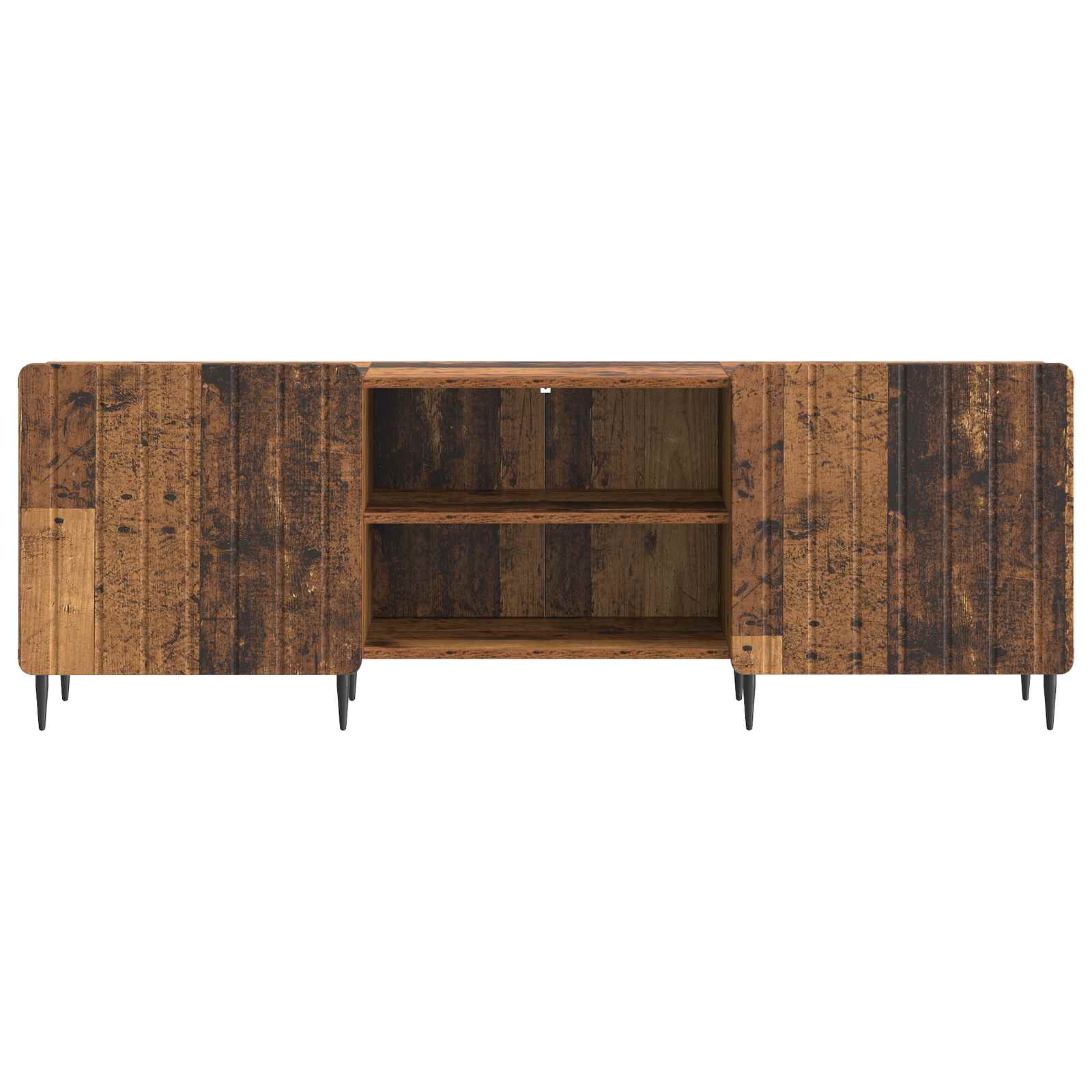 Meuble TV Bois ancien 150 x 31 x 52 cm Bois d'ingénierie - XIOS