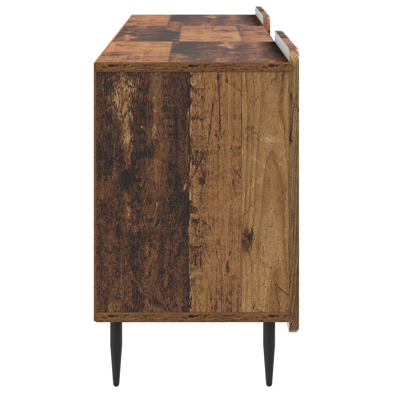 Meuble TV Bois ancien 150 x 31 x 52 cm Bois d'ingénierie - XIOS