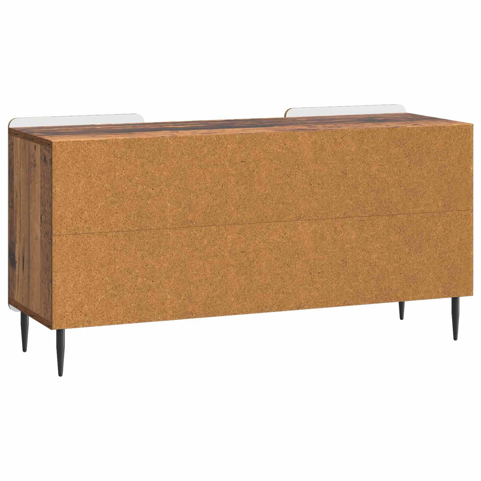 Meuble TV Bois ancien 102 x 34,5 x 52 cm Bois d'ingénierie - XIOS