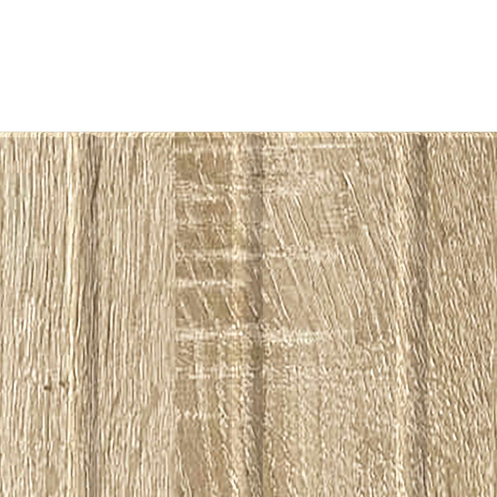 Meuble TV Chêne Sonoma 147 x 34,5 x 32 cm Bois d'ingénierie - XIOS