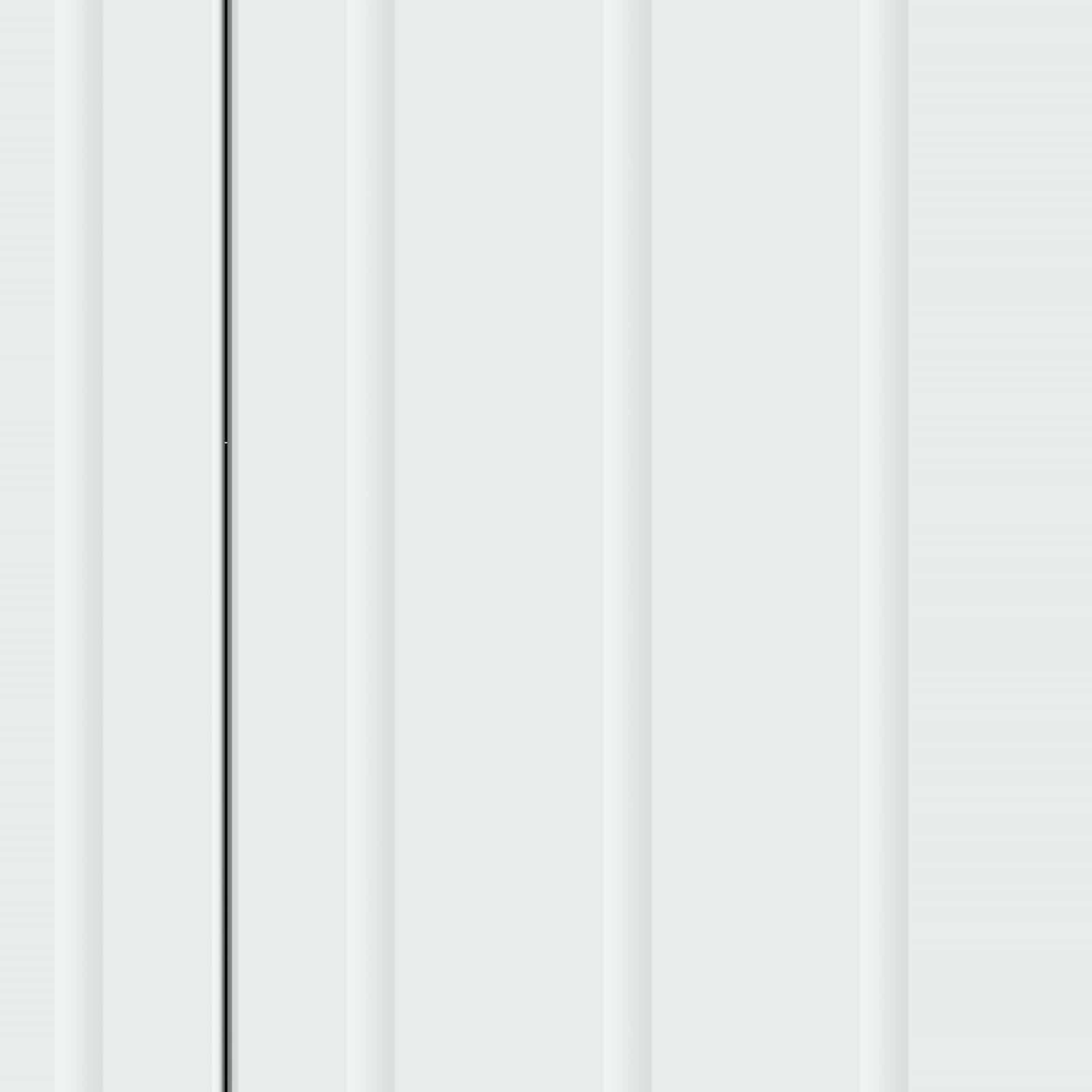 Meuble TV Blanc 99 x 34,5 x 52 cm Bois d'ingénierie - XIOS