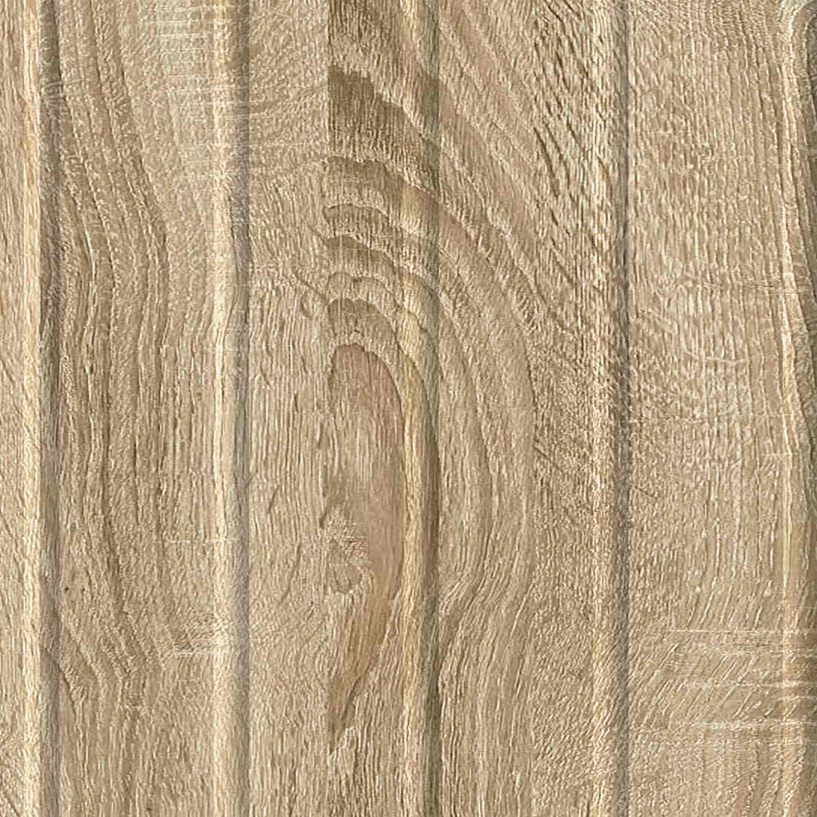 Table basse Chêne Sonoma 49 x 50 x 42 cm Bois d'ingénierie - XIOS