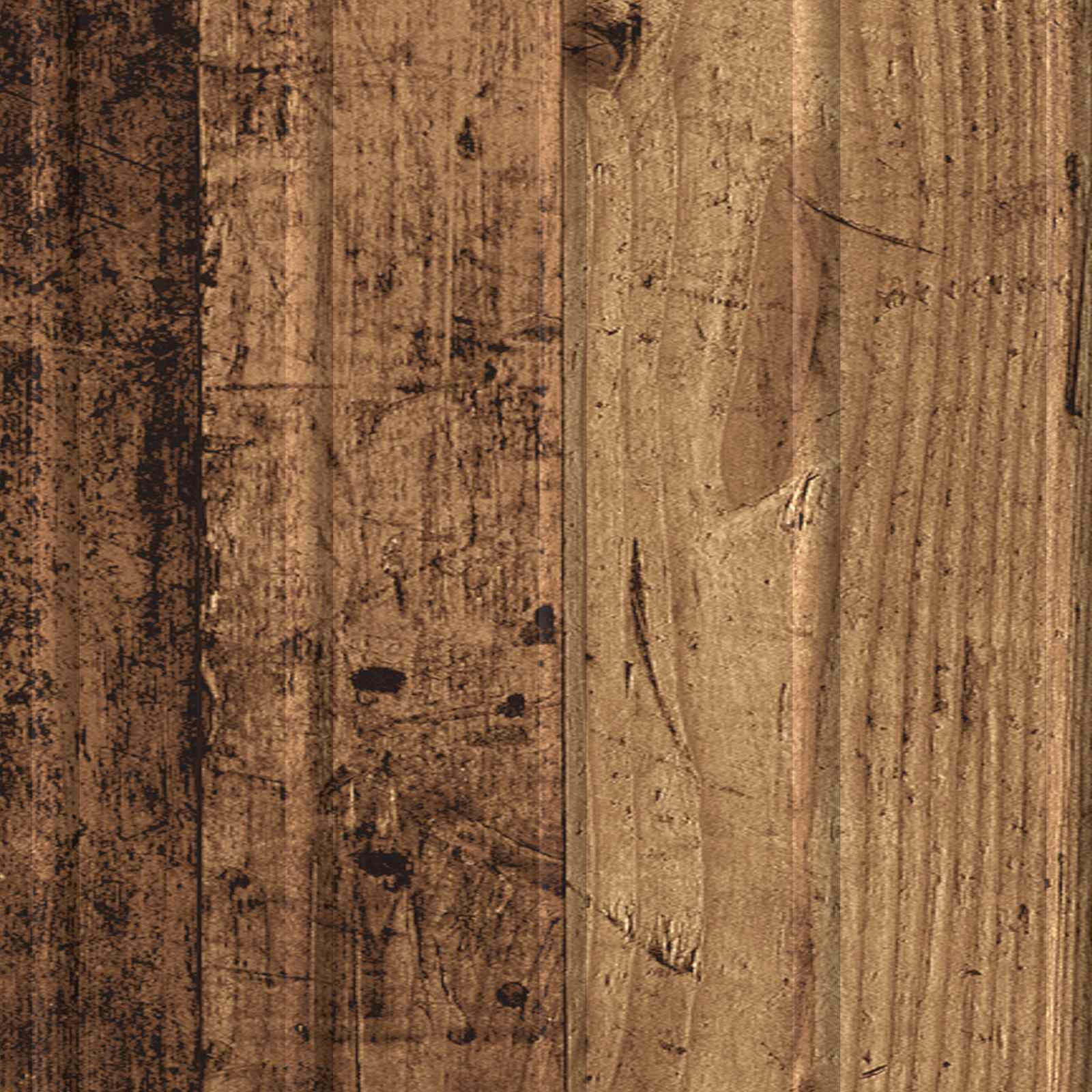 Table basse Bois ancien 49 x 50 x 42 cm Bois d'ingénierie - XIOS
