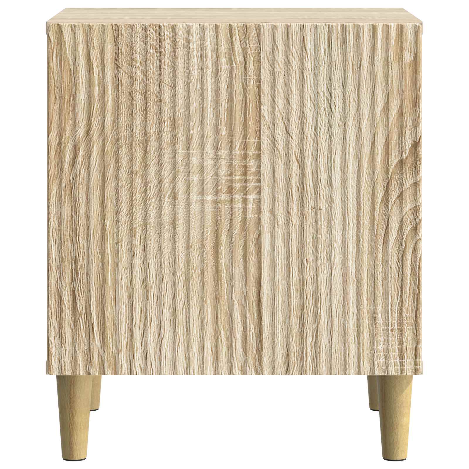 Cabinet de chevet Chêne Sonoma 43 x 34,5 x 50 cm - XIOS