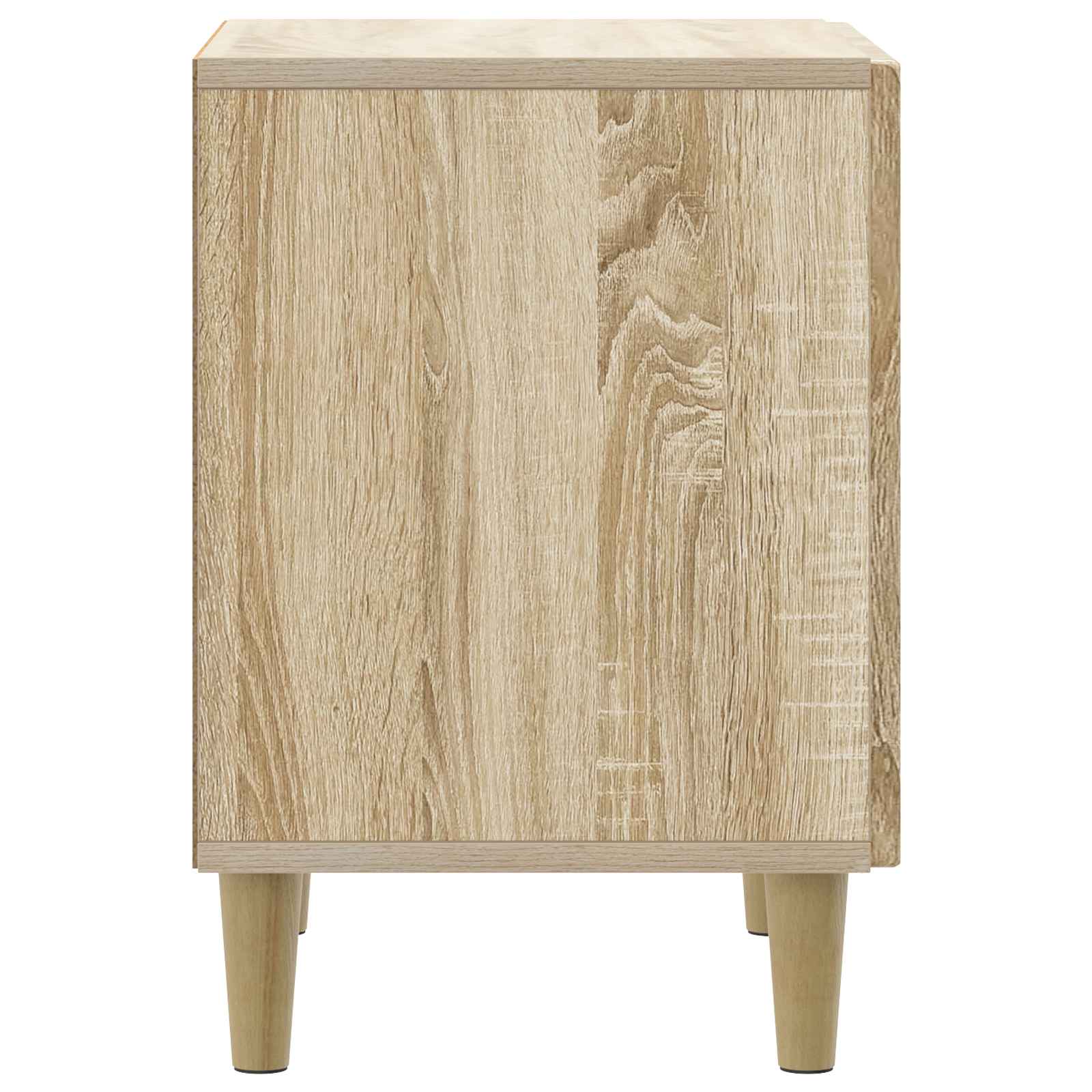 Cabinet de chevet Chêne Sonoma 43 x 34,5 x 50 cm - XIOS