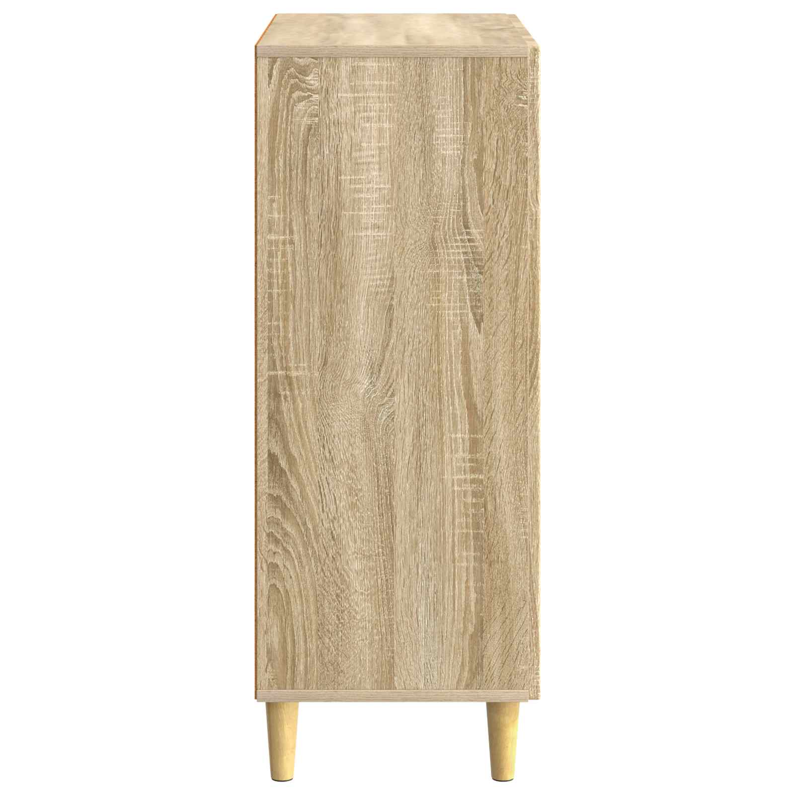 Buffet Chêne Sonoma 66 x 34,5 x 90 cm Bois d'ingénierie - XIOS