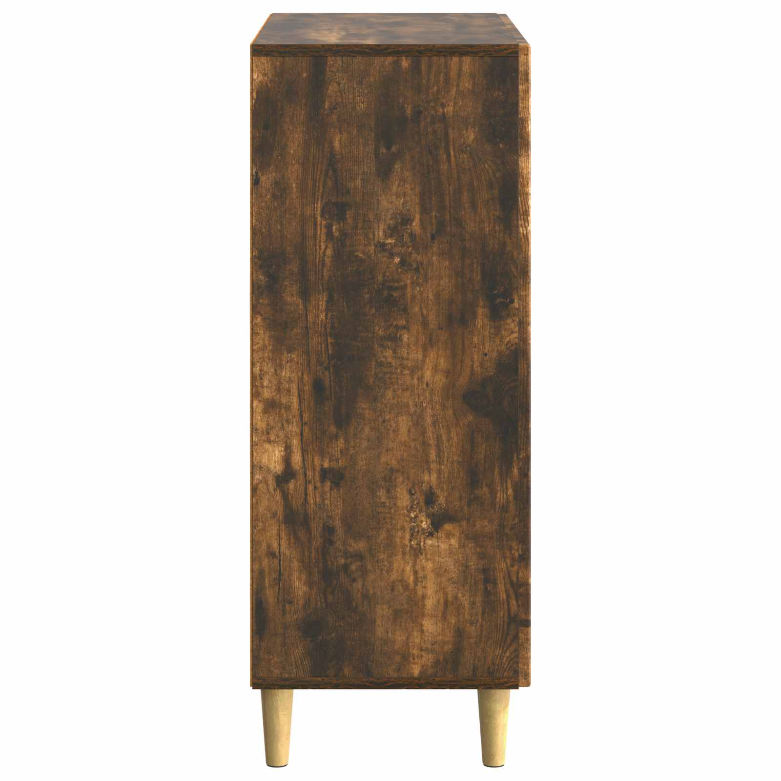 Buffet Chêne fumé 66 x 34,5 x 90 cm Bois d'ingénierie - XIOS
