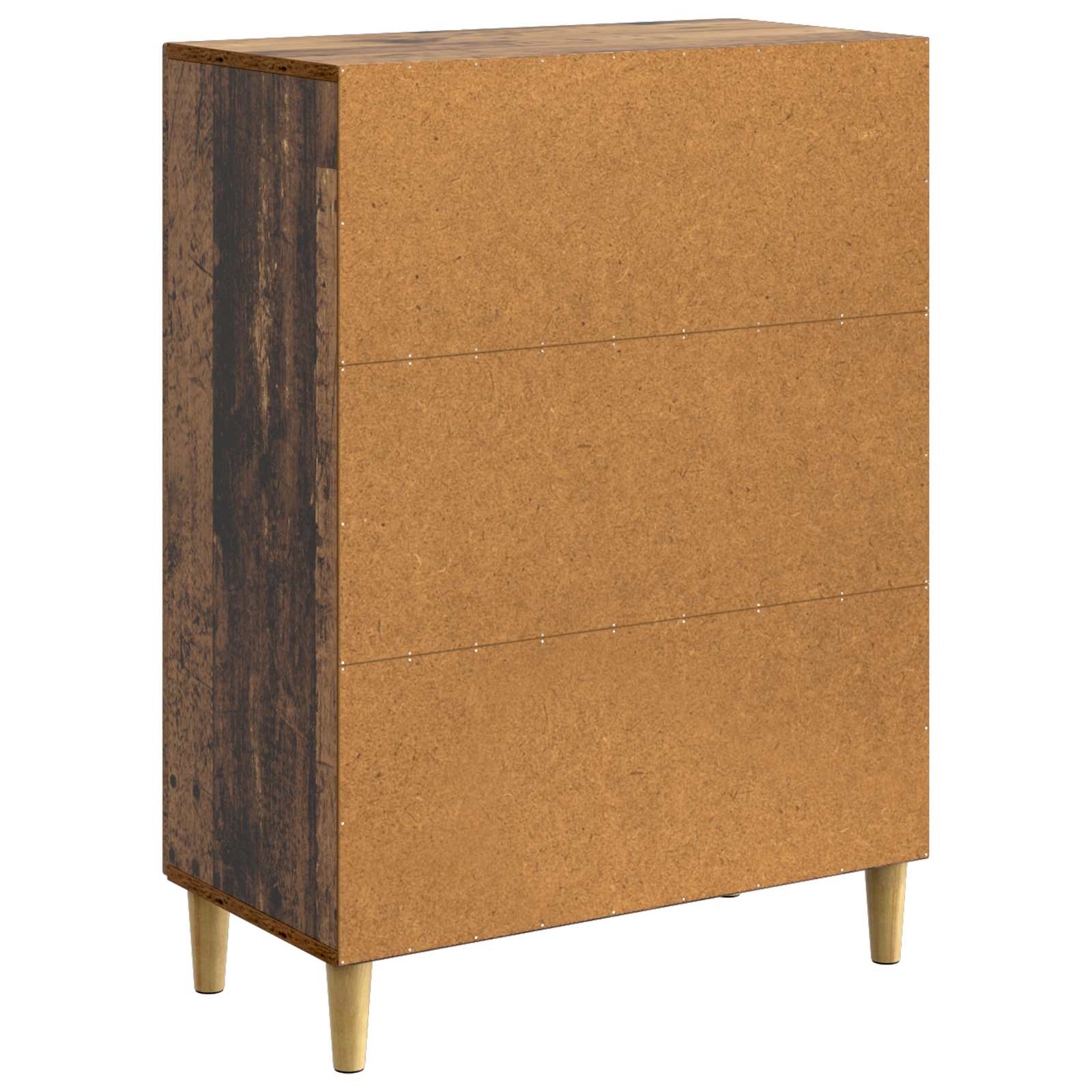 Buffet Bois ancien 66 x 34,5 x 90 cm Bois d'ingénierie - XIOS