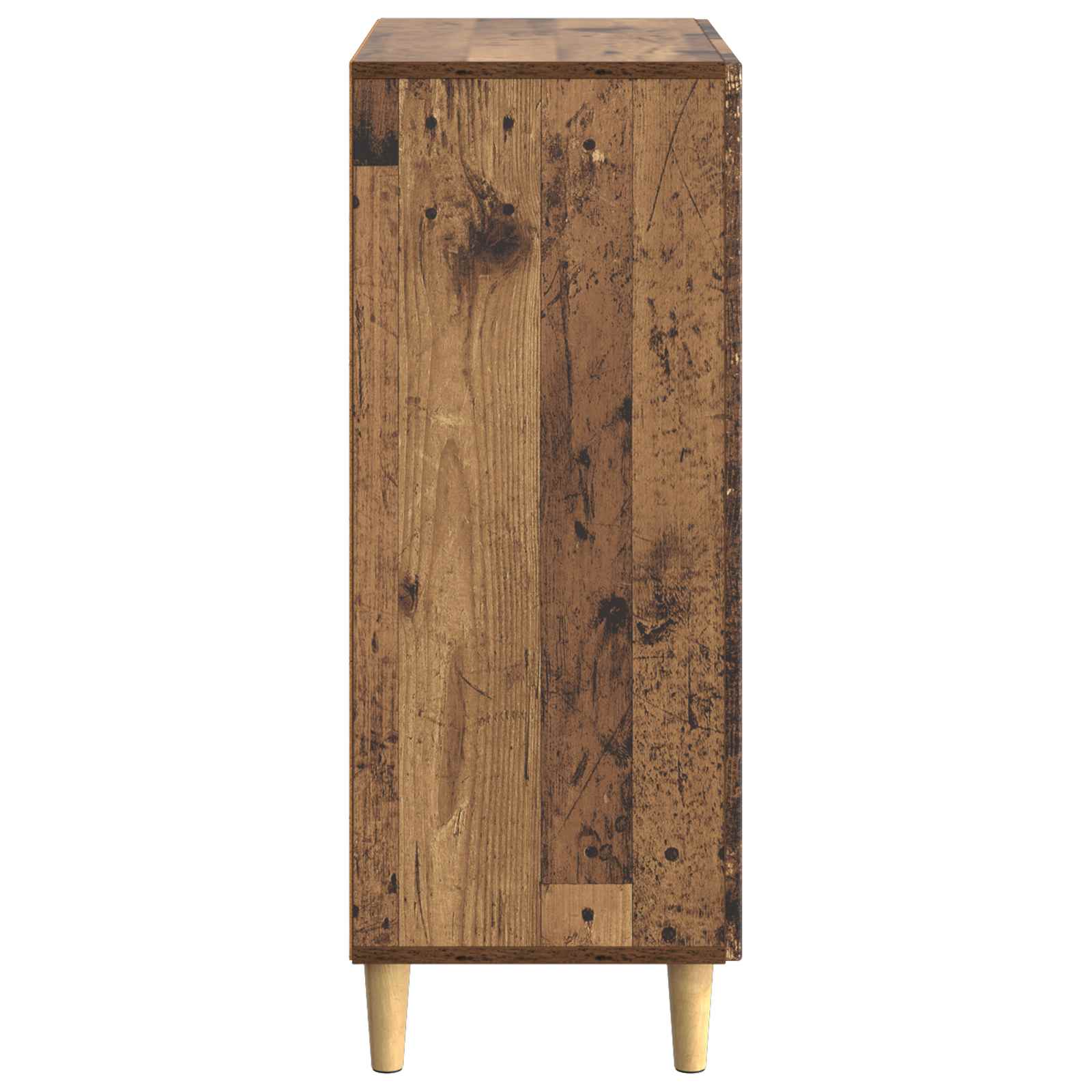 Buffet Bois ancien 66 x 34,5 x 90 cm Bois d'ingénierie - XIOS