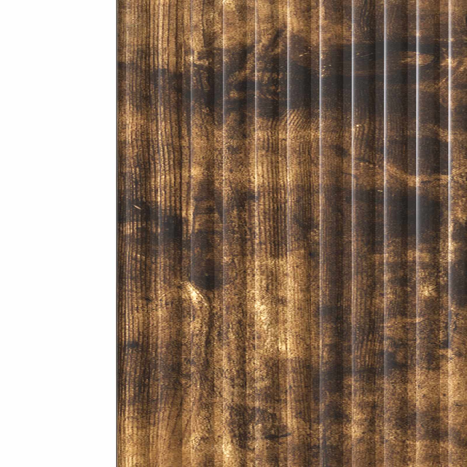 Buffet Chêne fumé 33 x 34,5 x 90 cm Bois d'ingénierie - XIOS