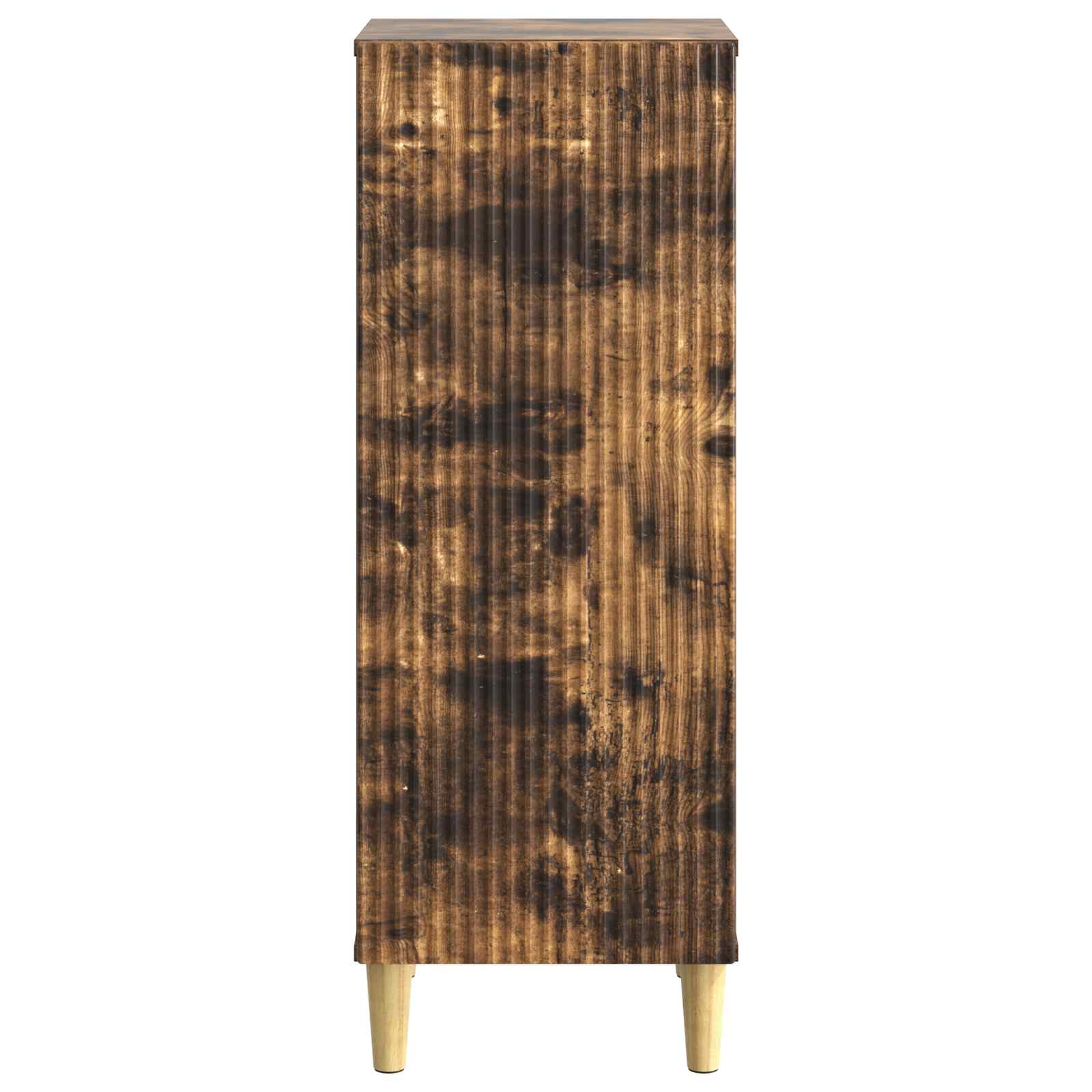 Buffet Chêne fumé 33 x 34,5 x 90 cm Bois d'ingénierie - XIOS