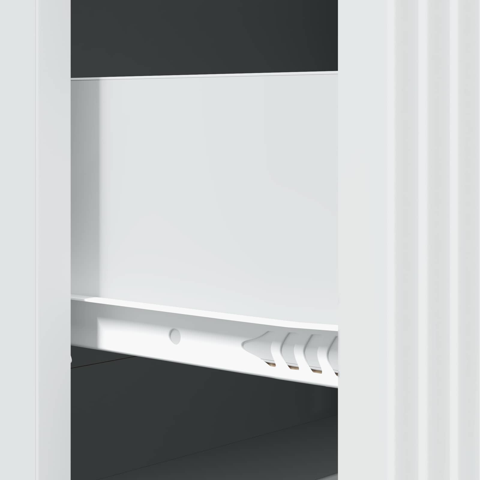 Armoire à tiroirs Blanc 66 x 34,5 x 90 cm Bois d'ingénierie - XIOS