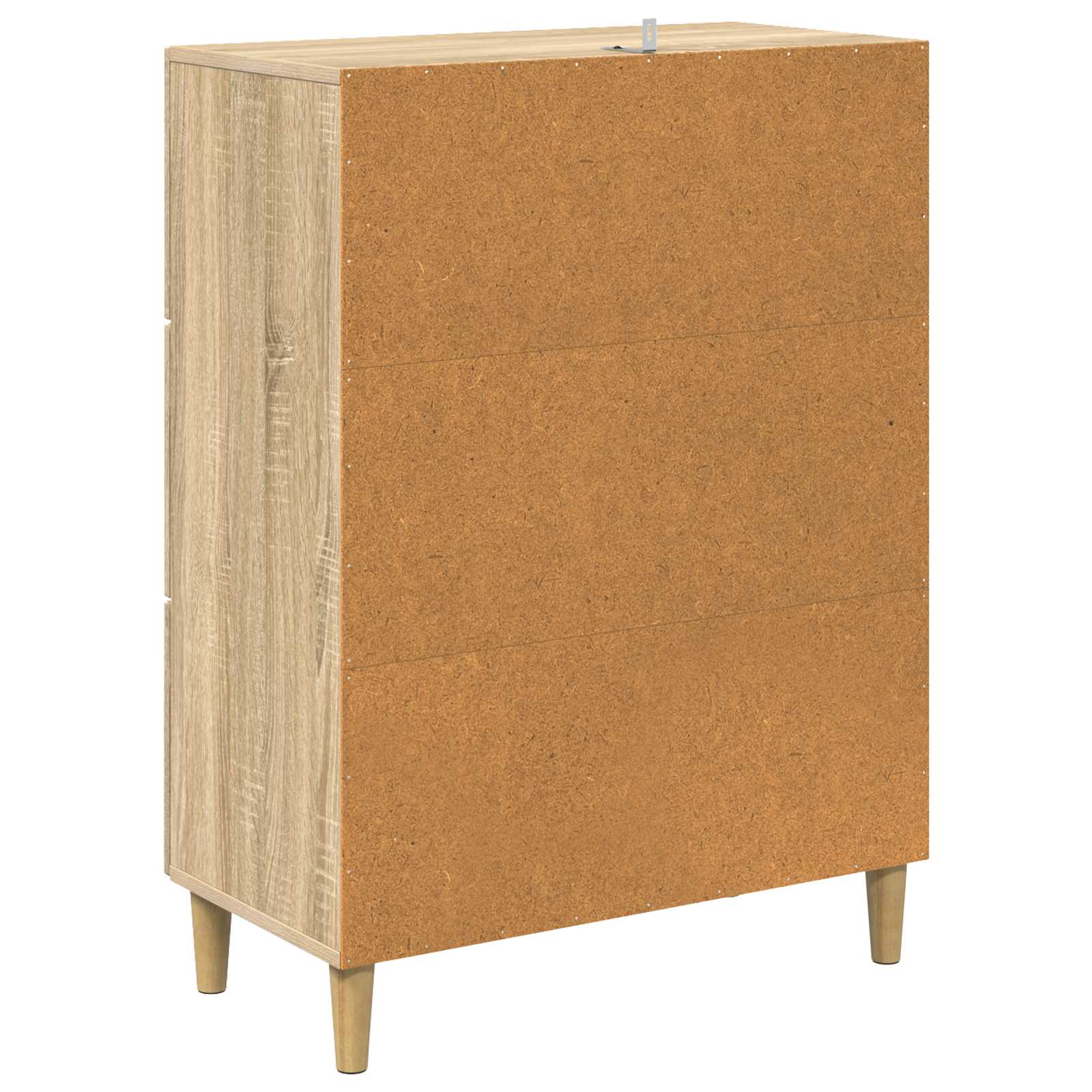 Armoire à tiroirs Chêne Sonoma 66 x 34,5 x 90 cm - XIOS