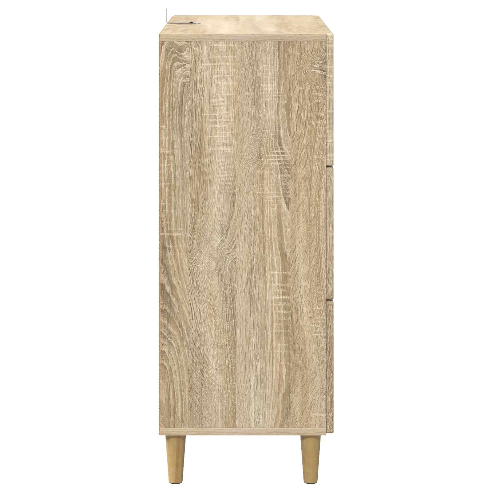 Armoire à tiroirs Chêne Sonoma 66 x 34,5 x 90 cm - XIOS