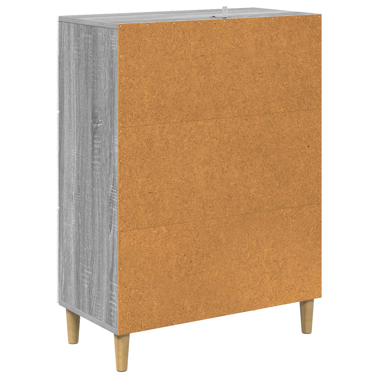 Armoire à tiroirs Sonoma gris 66 x 34,5 x 90 cm - XIOS