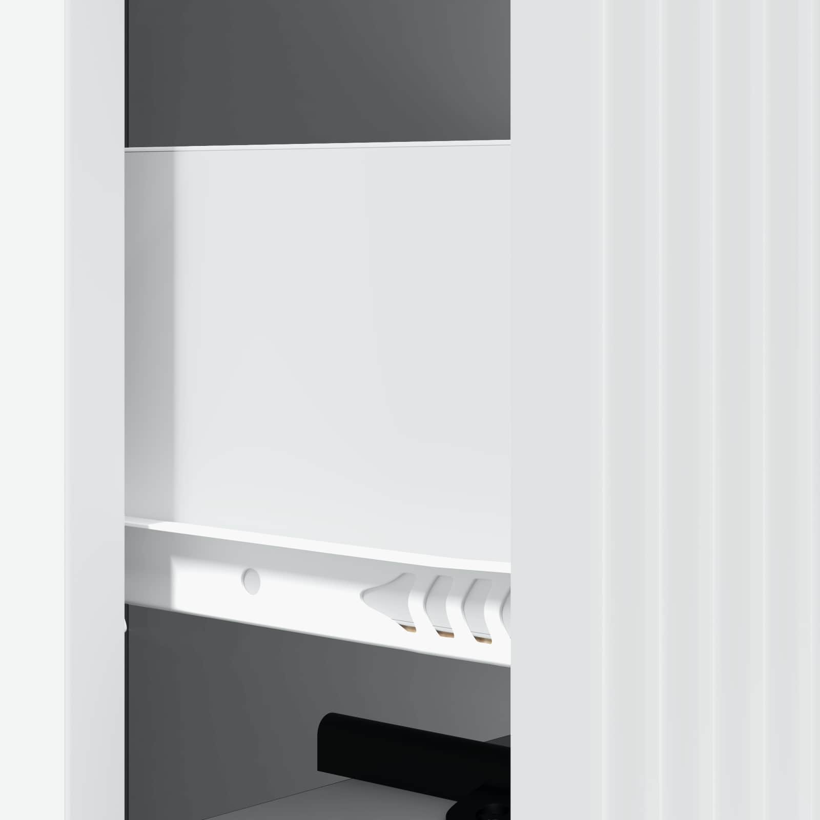 Armoire à tiroirs Blanc 33 x 34,5 x 90 cm Bois d'ingénierie - XIOS