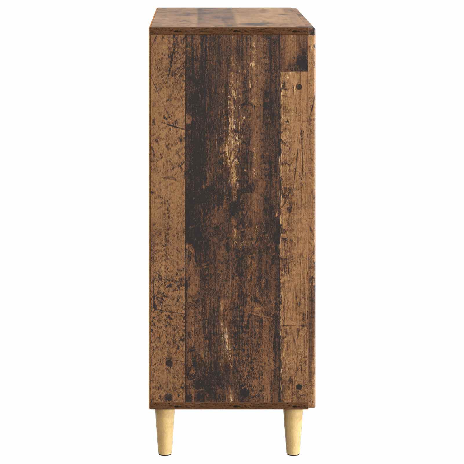 Buffet Bois ancien 66 x 34,5 x 90 cm Bois d'ingénierie - XIOS