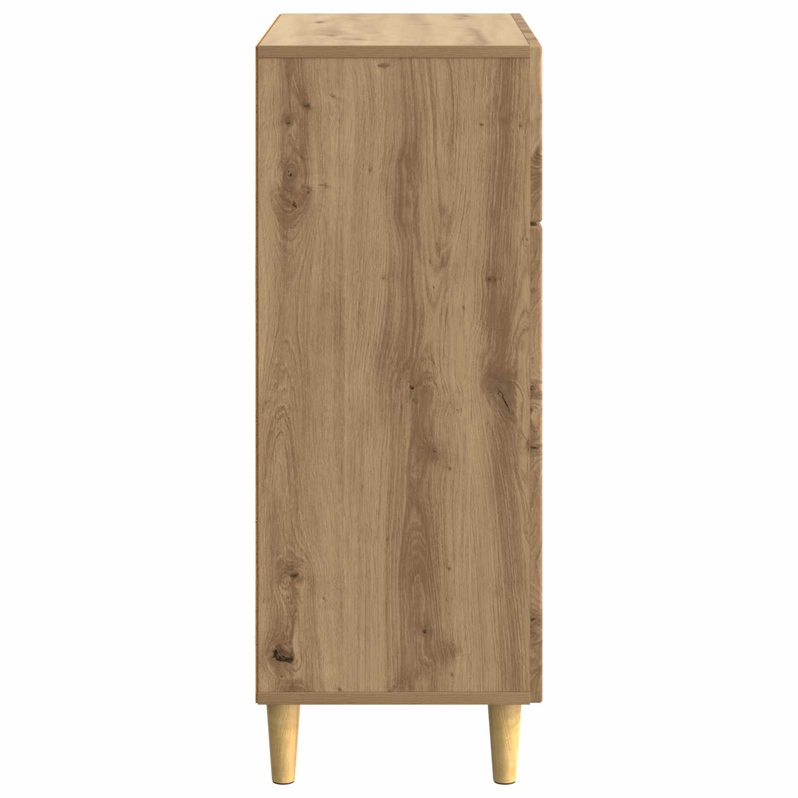 Buffet Chêne artisanal 66 x 34,5 x 90 cm Bois d'ingénierie - XIOS
