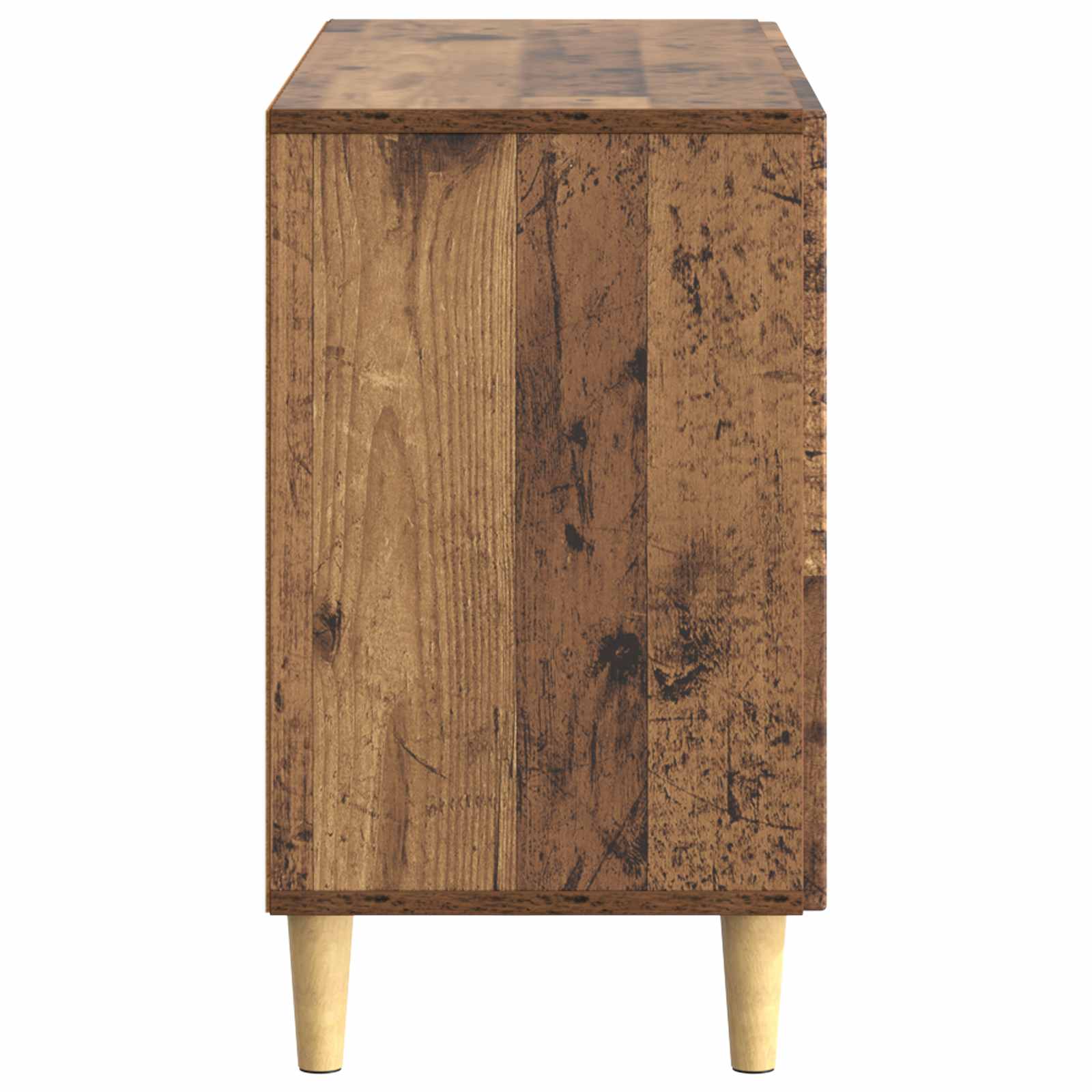 Buffet Bois ancien 89 x 34,5 x 60 cm Bois d'ingénierie - XIOS