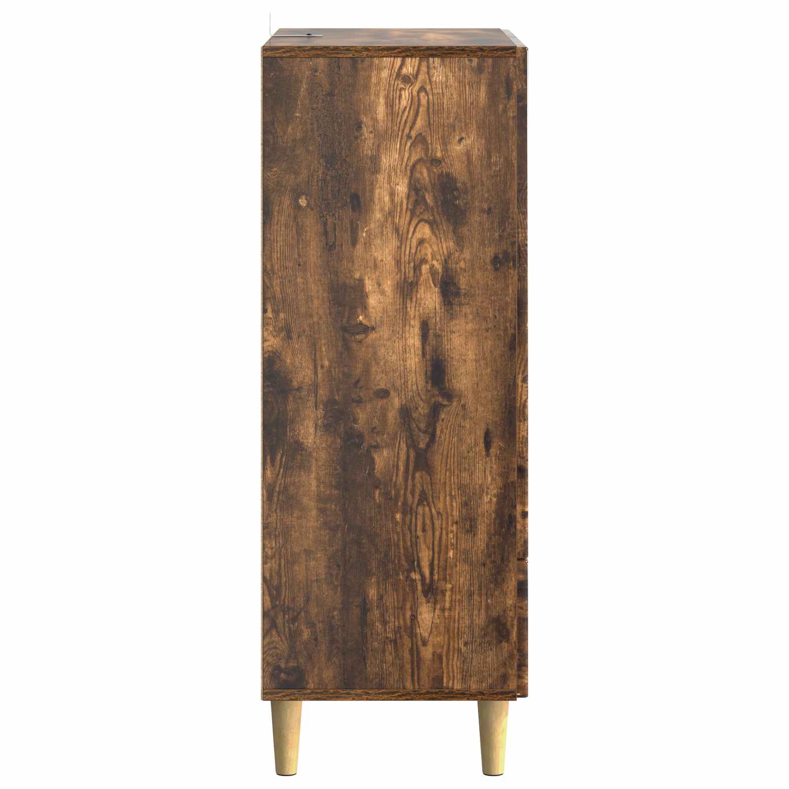 Buffet Chêne fumé 66 x 34,5 x 95 cm Bois d'ingénierie - XIOS