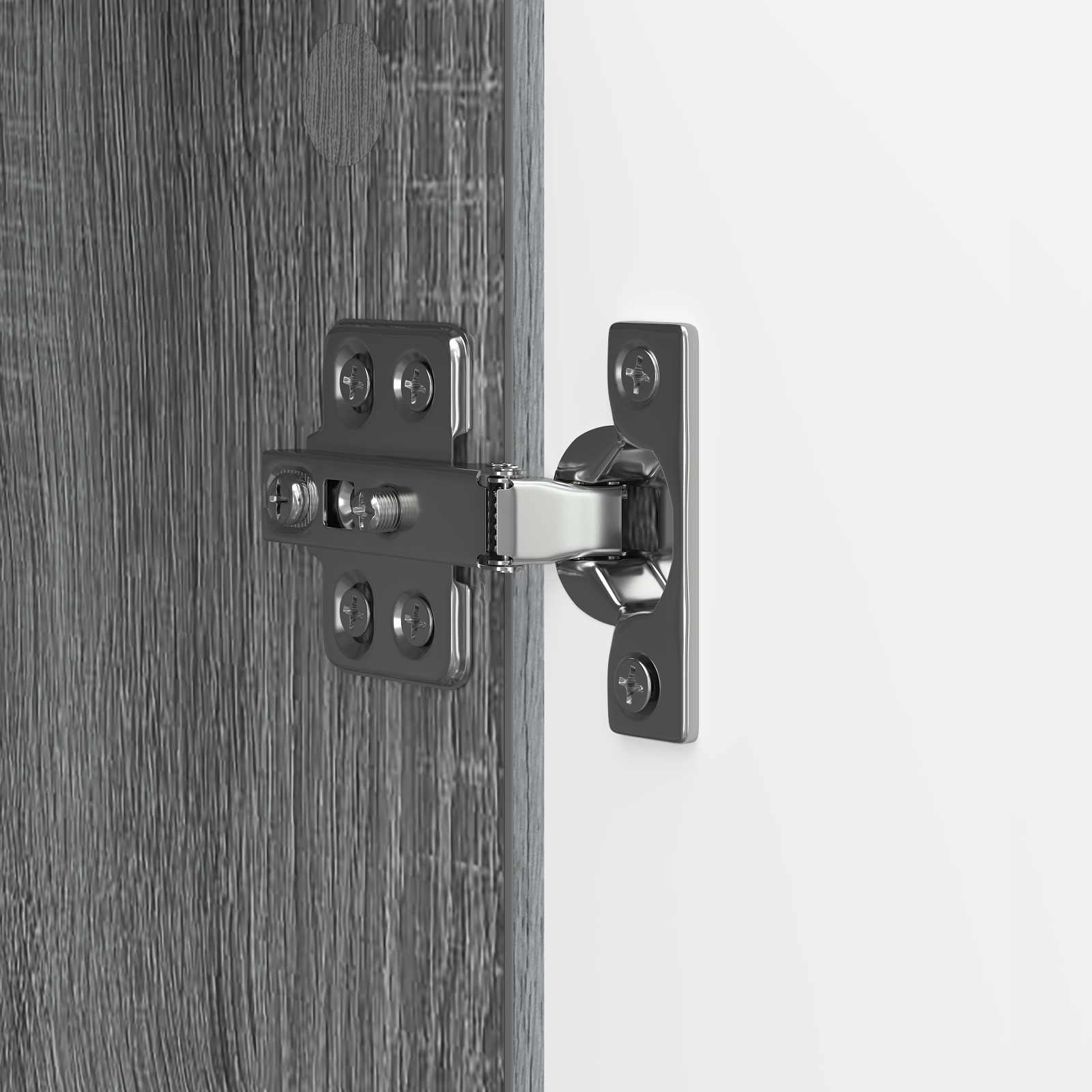 Meuble TV Sonoma gris 150 x 31 x 50 cm Bois d'ingénierie - XIOS