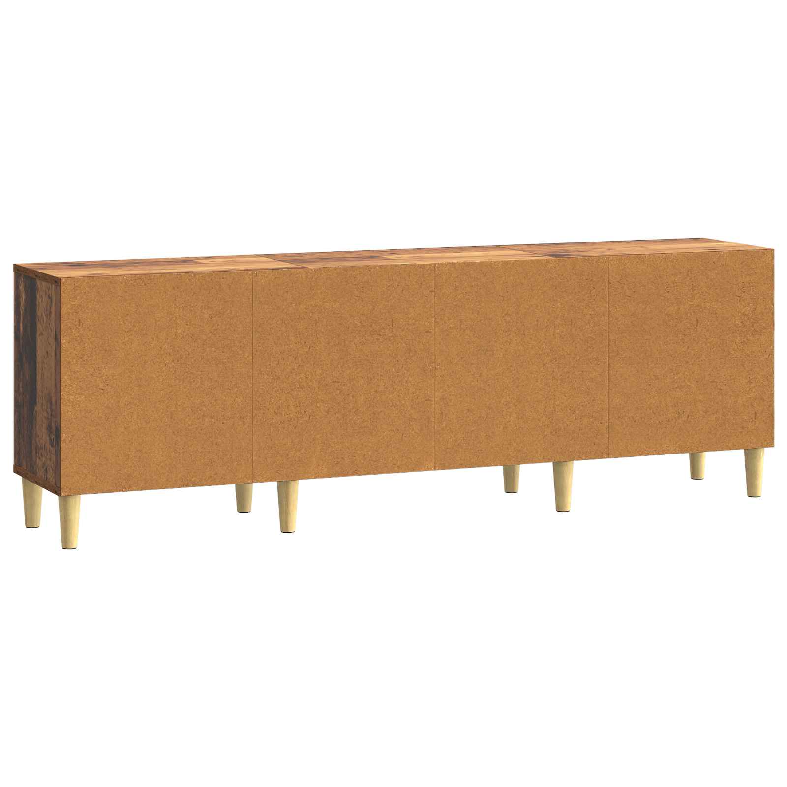 Meuble TV Bois ancien 150 x 31 x 50 cm Bois d'ingénierie - XIOS