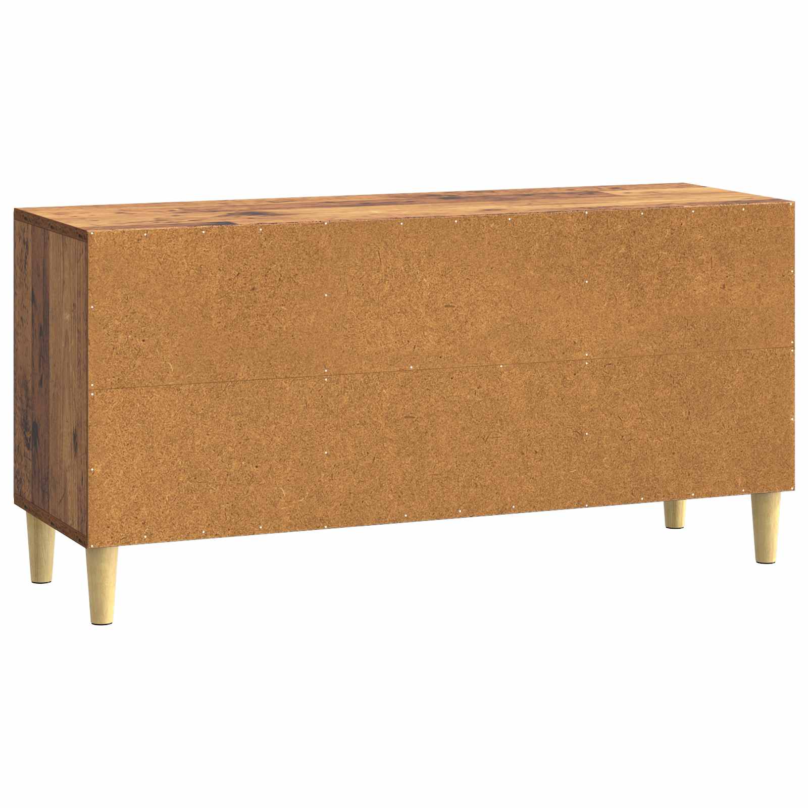 Meuble TV Bois ancien 102 x 34,5 x 50 cm Bois d'ingénierie - XIOS