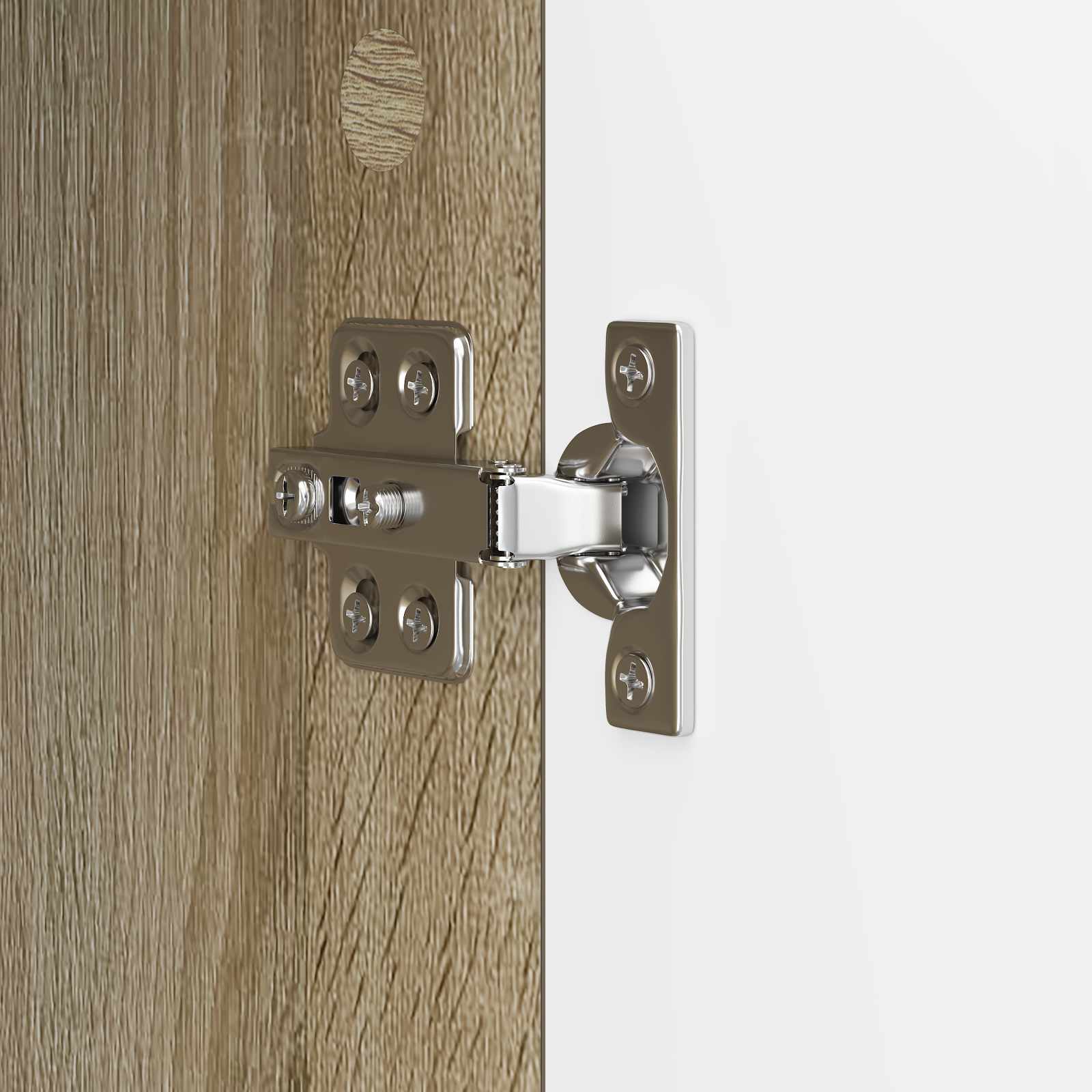 Meuble TV Chêne Sonoma 99 x 34,5 x 50 cm Bois d'ingénierie - XIOS