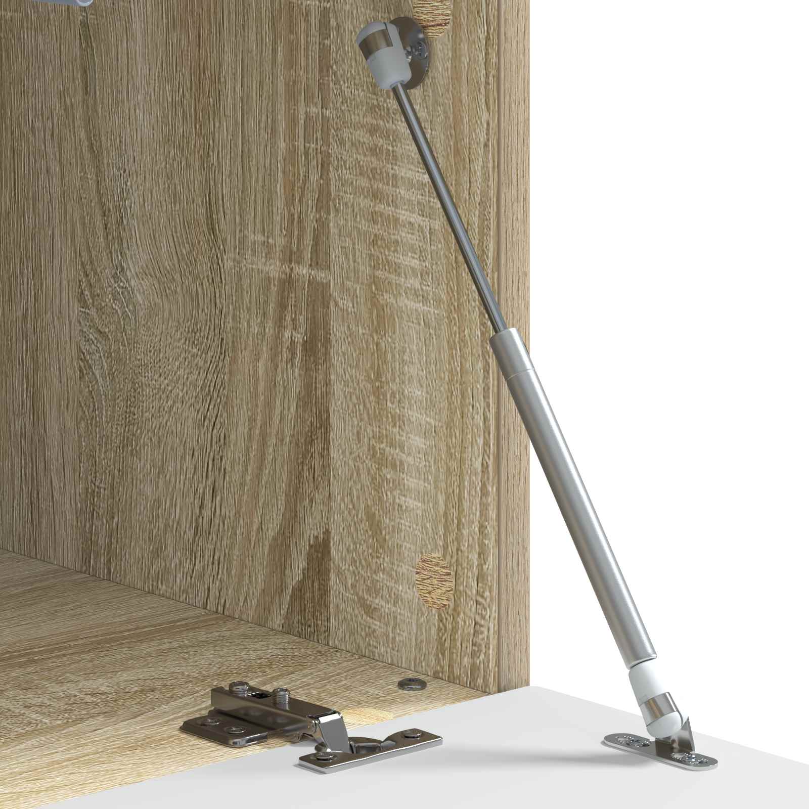 Table basse Chêne Sonoma 90 x 50 x 40 cm Bois d'ingénierie - XIOS