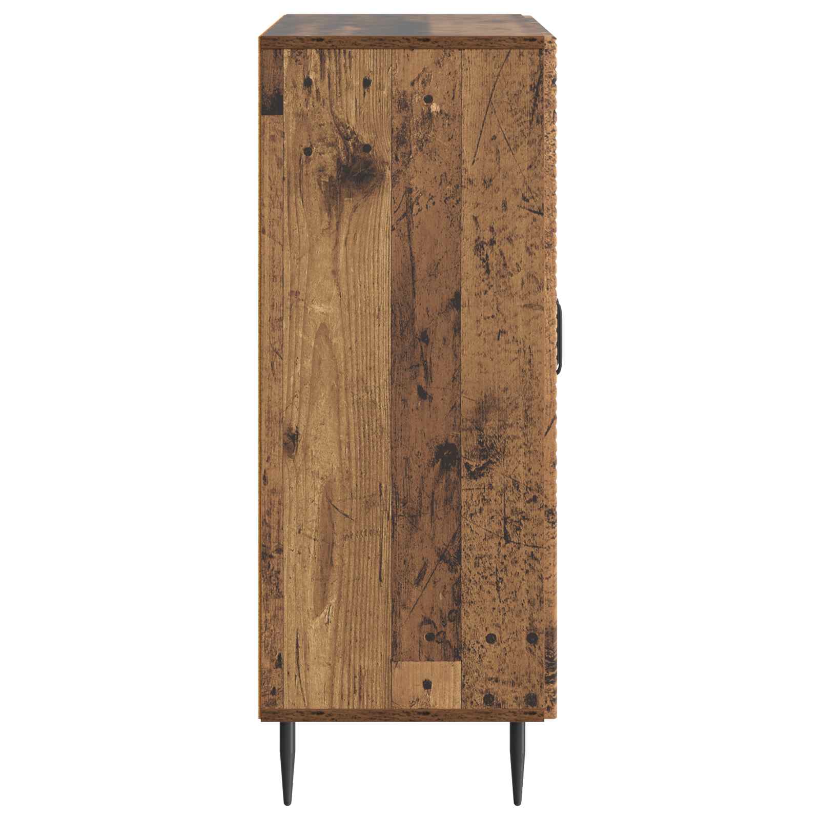 Buffet Bois ancien 66 x 34,5 x 89,5 cm Bois d'ingénierie - XIOS