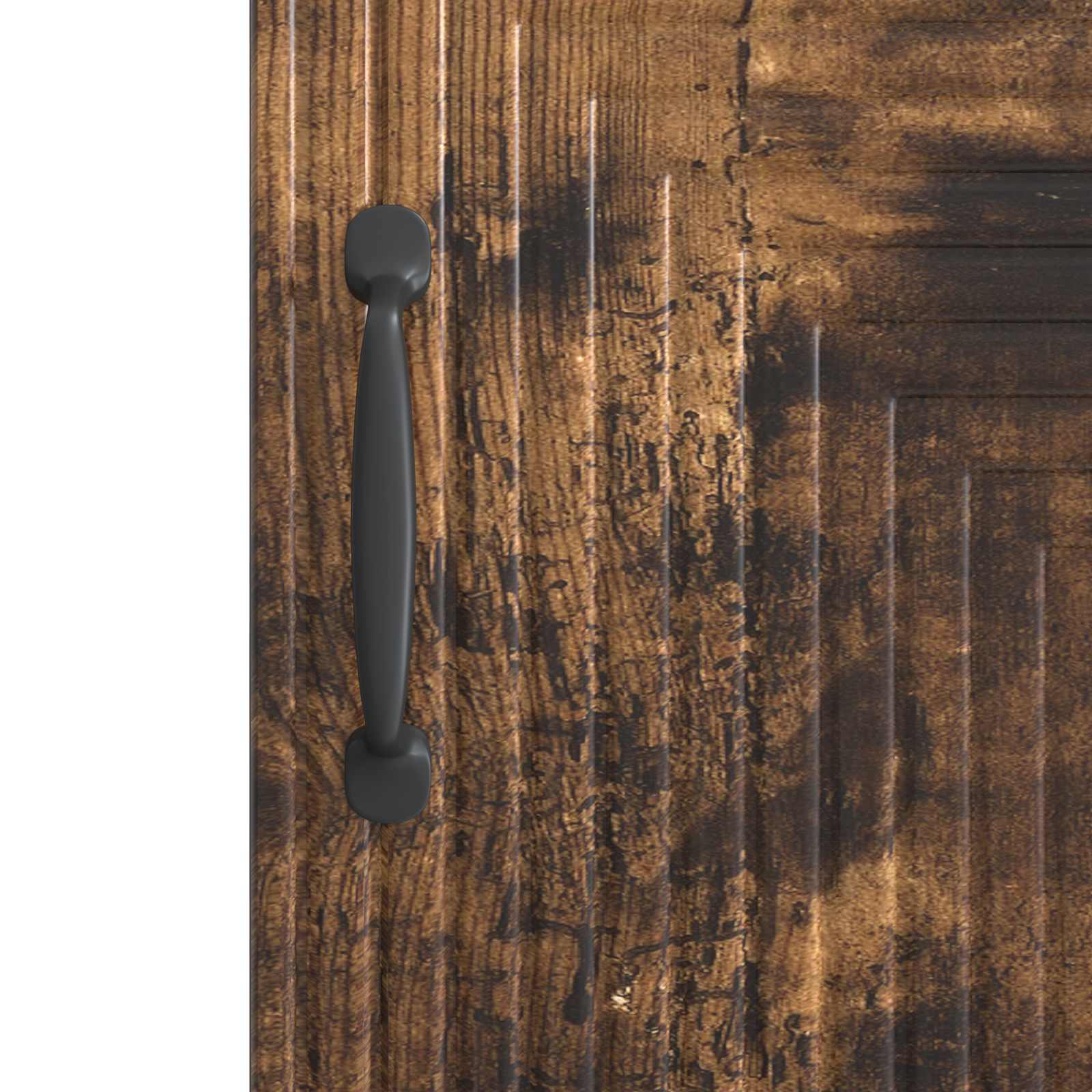 Buffet Chêne fumé 33 x 34,5 x 89,5 cm Bois d'ingénierie - XIOS