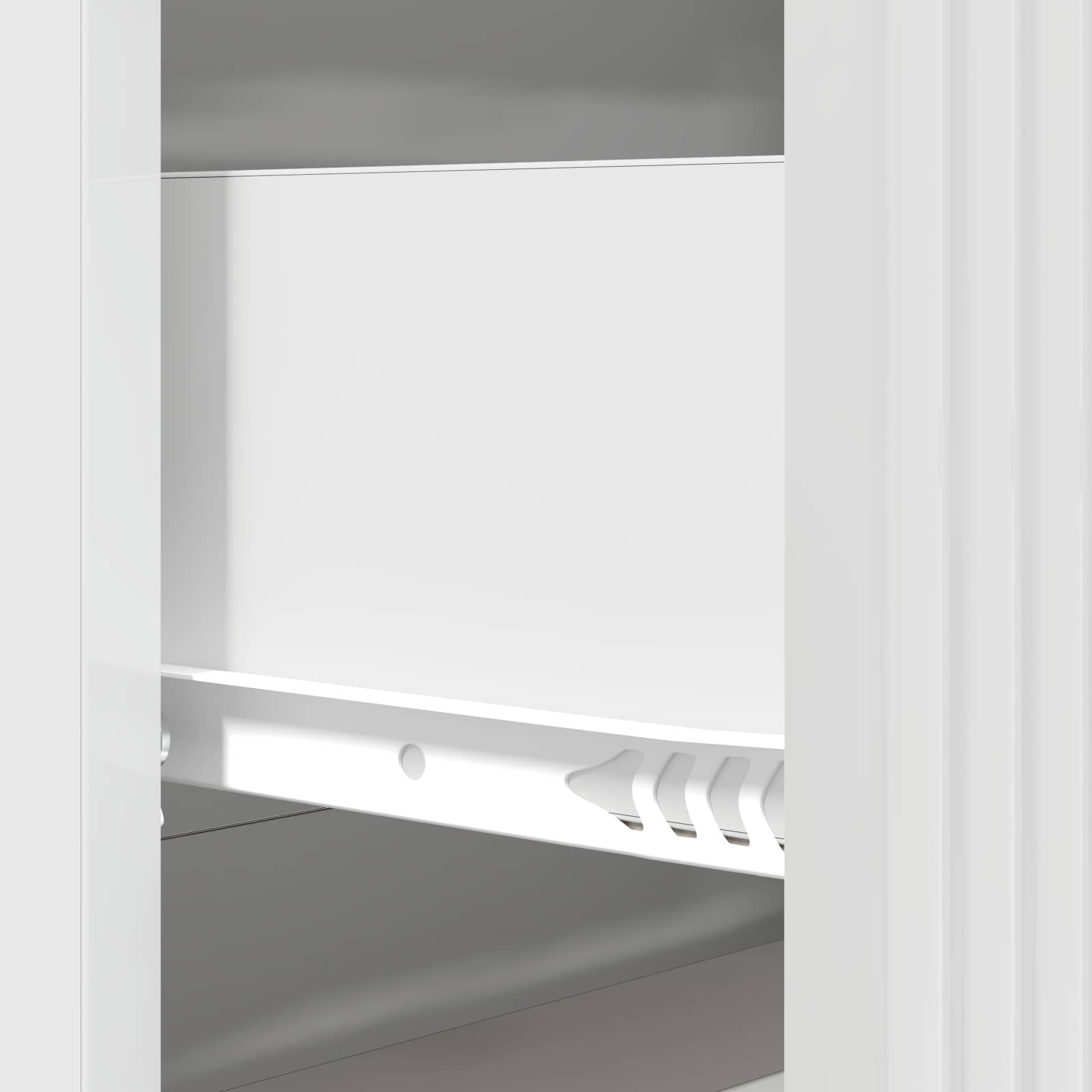 Armoire à tiroirs Blanc brillant 66 x 34,5 x 89,5 cm - XIOS