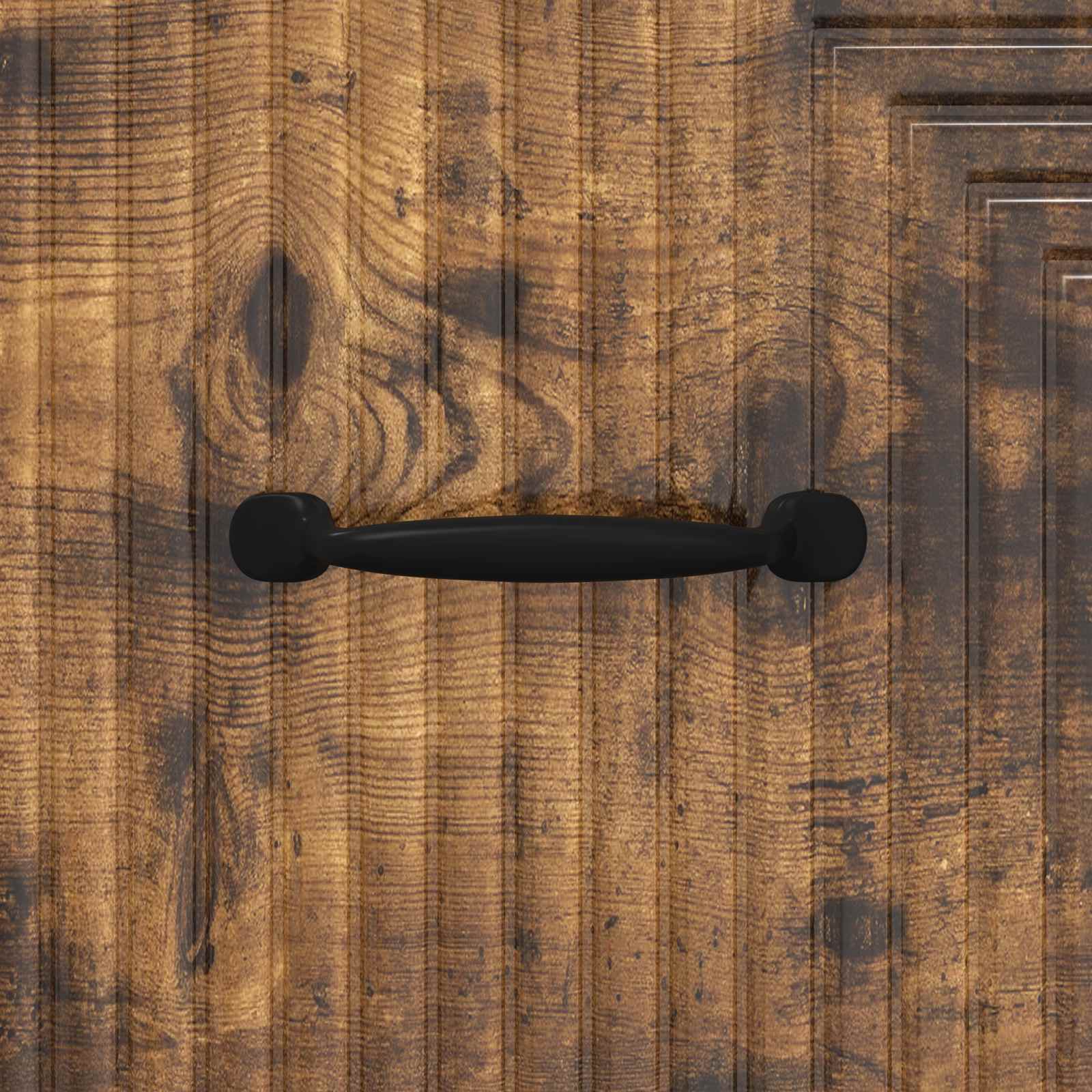 Armoire à tiroirs Chêne fumé 66 x 34,5 x 89,5 cm - XIOS