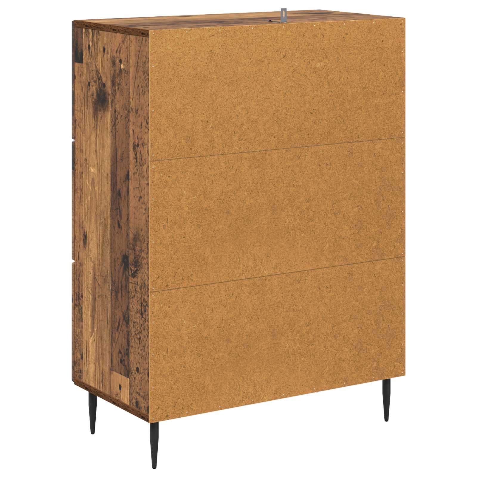 Armoire à tiroirs Bois ancien 66 x 34,5 x 89,5 cm - XIOS