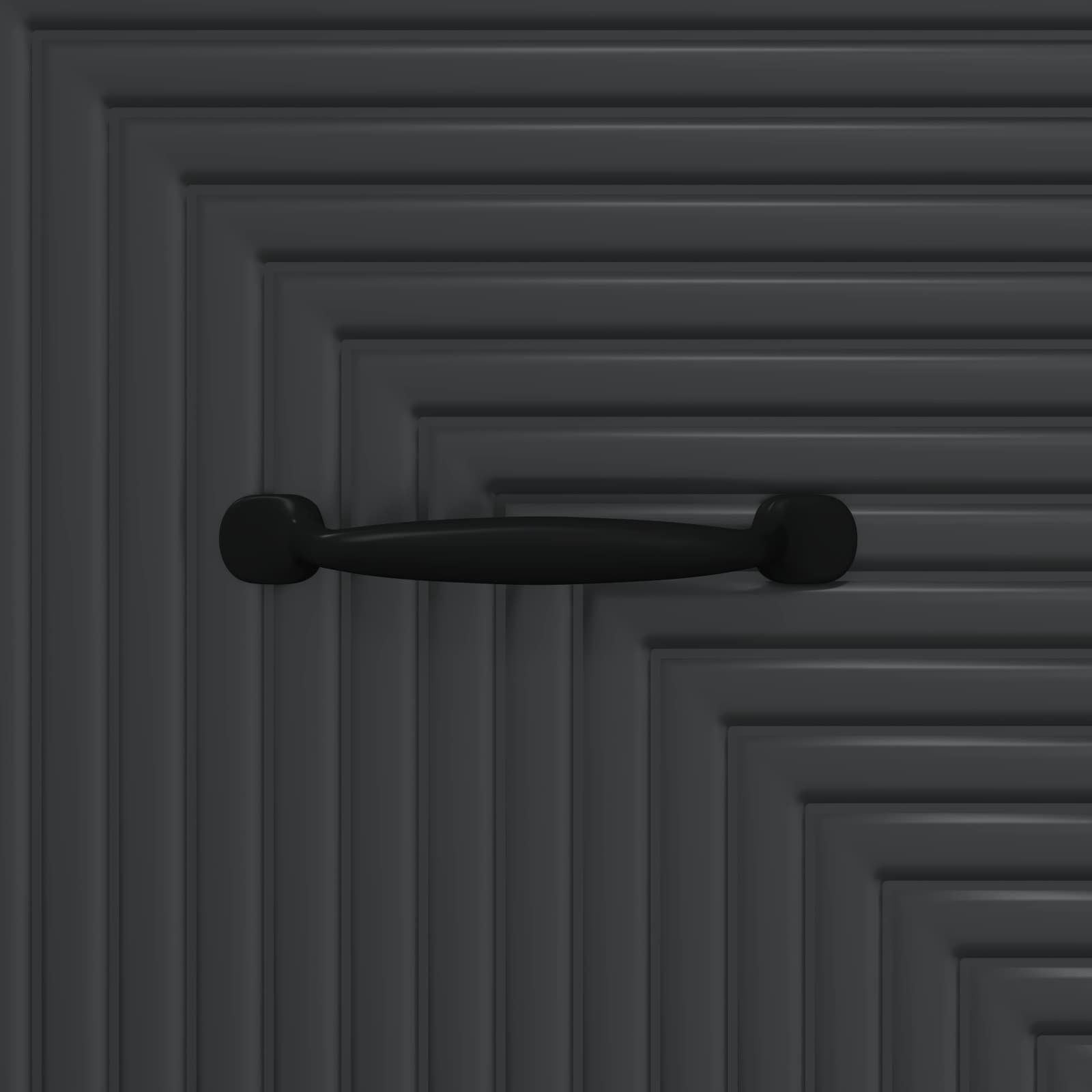 Armoire à tiroirs Noir 33 x 34,5 x 89,5 cm Bois d'ingénierie - XIOS