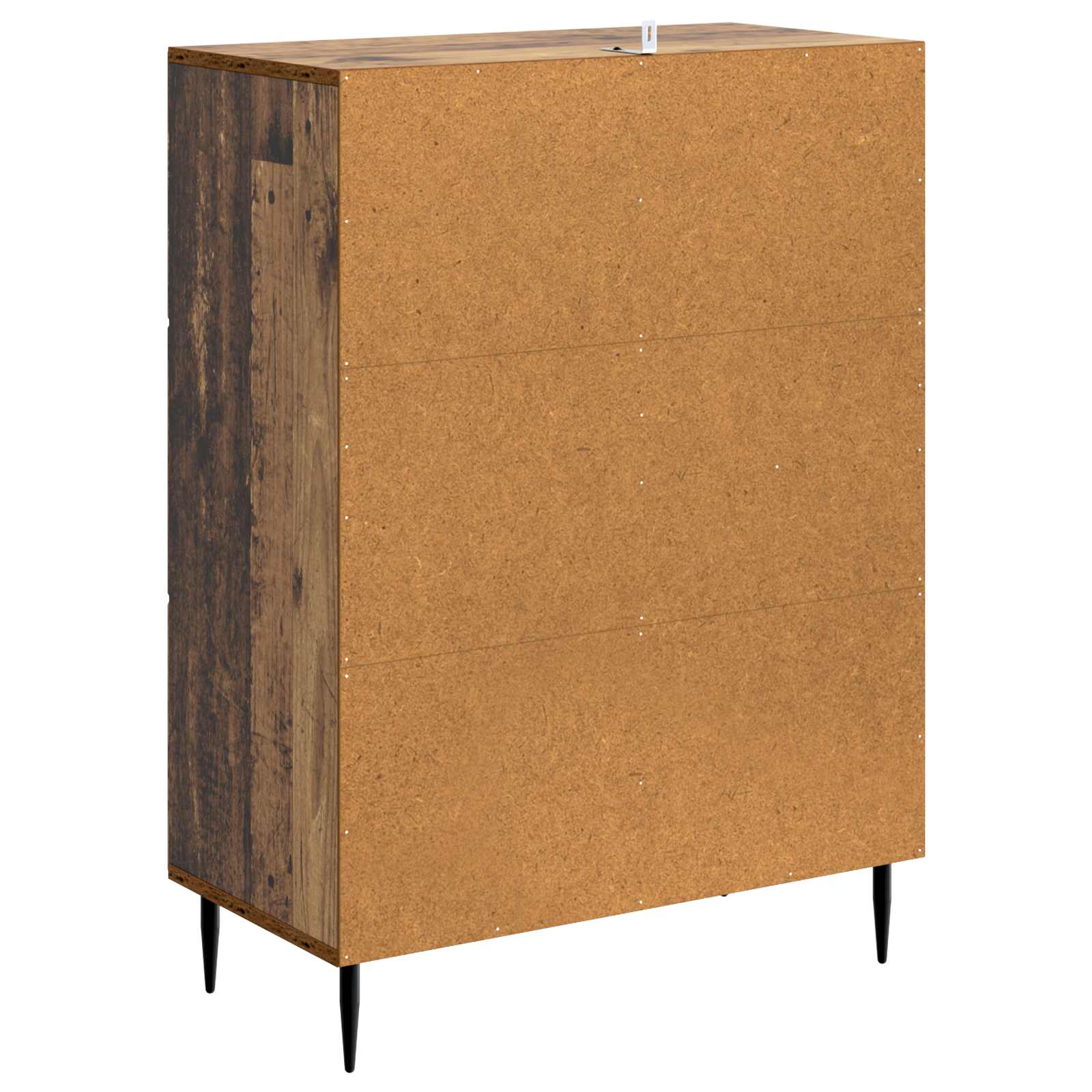 Buffet Bois ancien 66 x 34,5 x 89,5 cm Bois d'ingénierie - XIOS