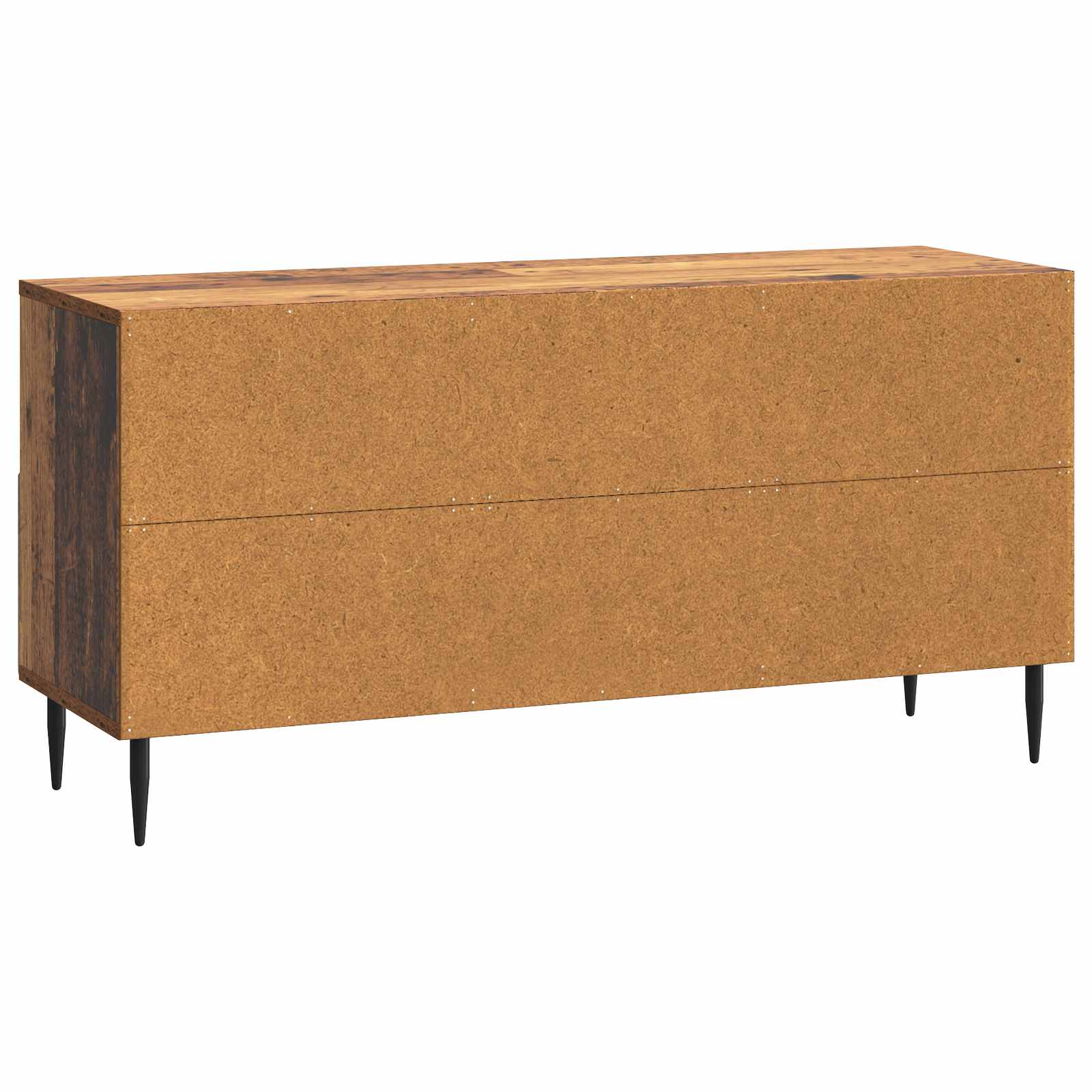 Meuble TV Bois ancien 102 x 34,5 x 50 cm Bois d'ingénierie - XIOS