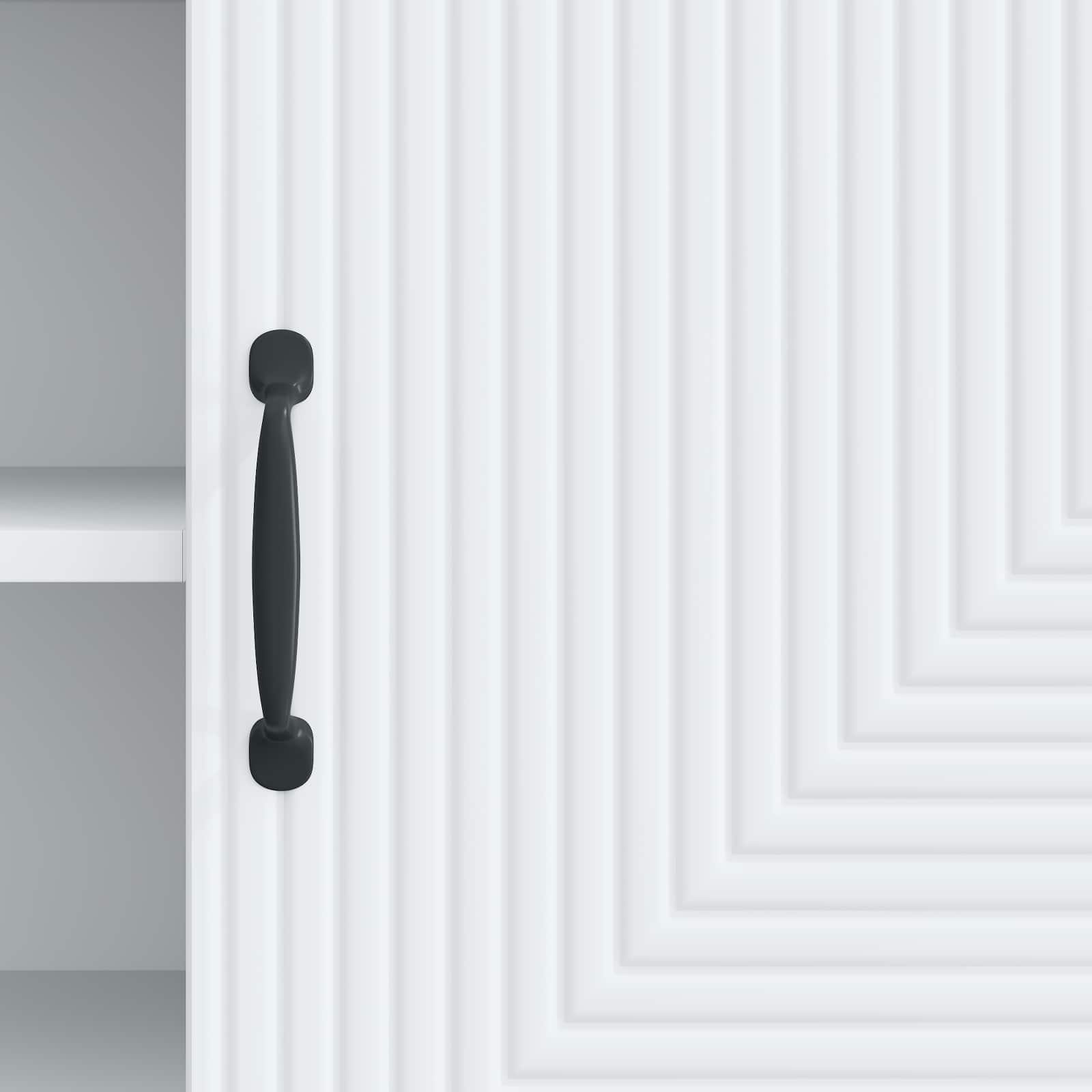 Meuble TV Blanc 150 x 31 x 50 cm Bois d'ingénierie - XIOS