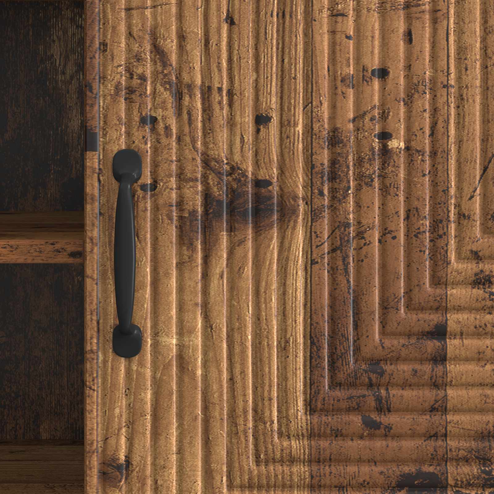 Meuble TV Bois ancien 150 x 31 x 50 cm Bois d'ingénierie - XIOS