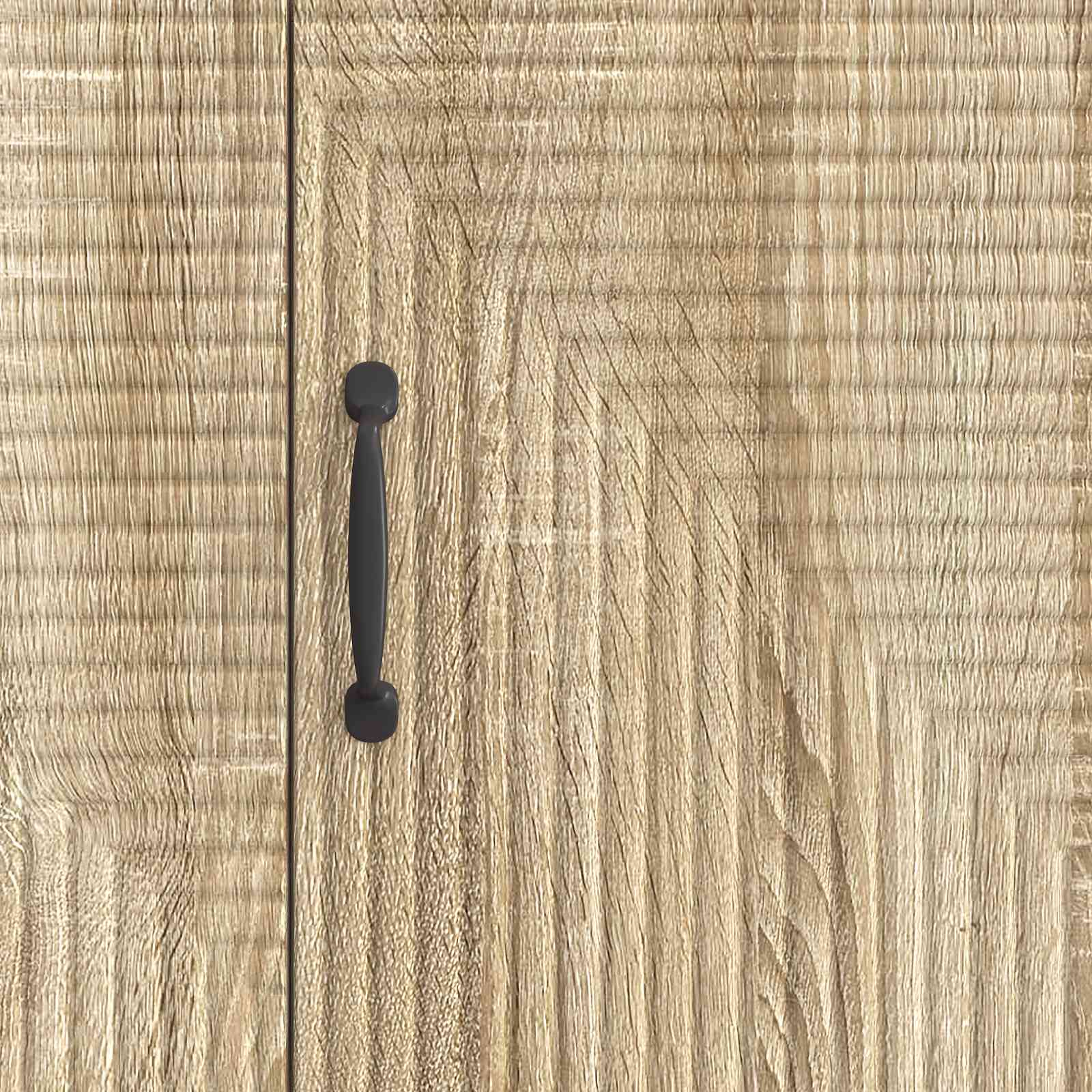 Meuble TV Chêne Sonoma 99 x 34,5 x 50 cm Bois d'ingénierie - XIOS