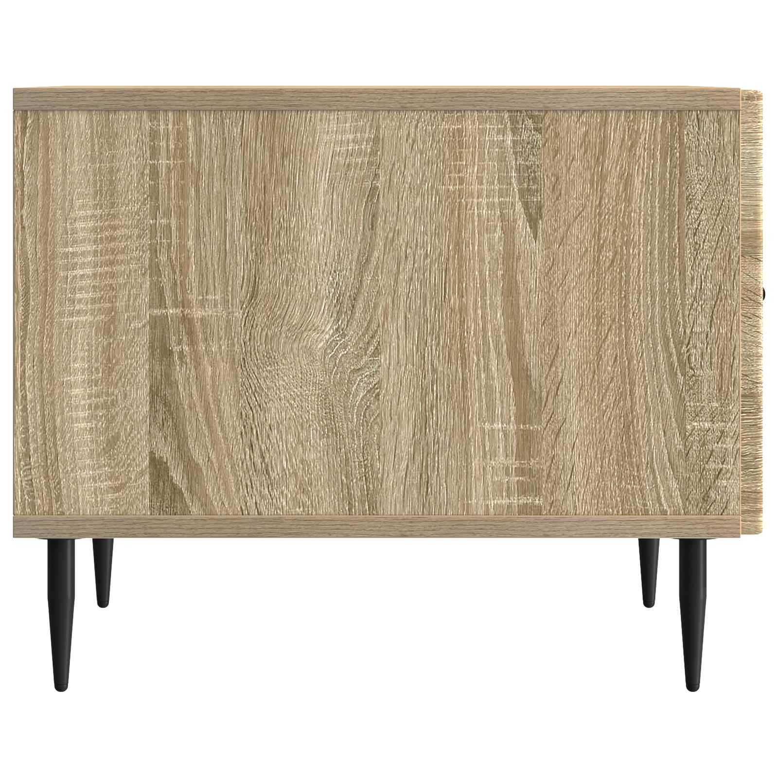 Table basse Chêne Sonoma 49 x 50 x 40 cm Bois d'ingénierie - XIOS