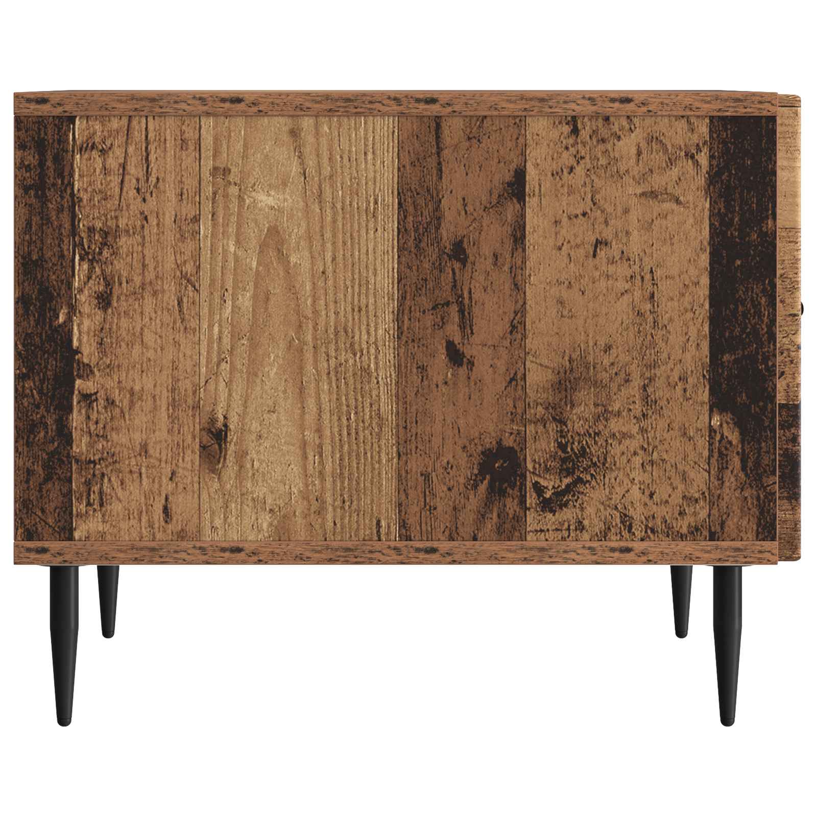 Table basse Bois ancien 49 x 50 x 40 cm Bois d'ingénierie - XIOS