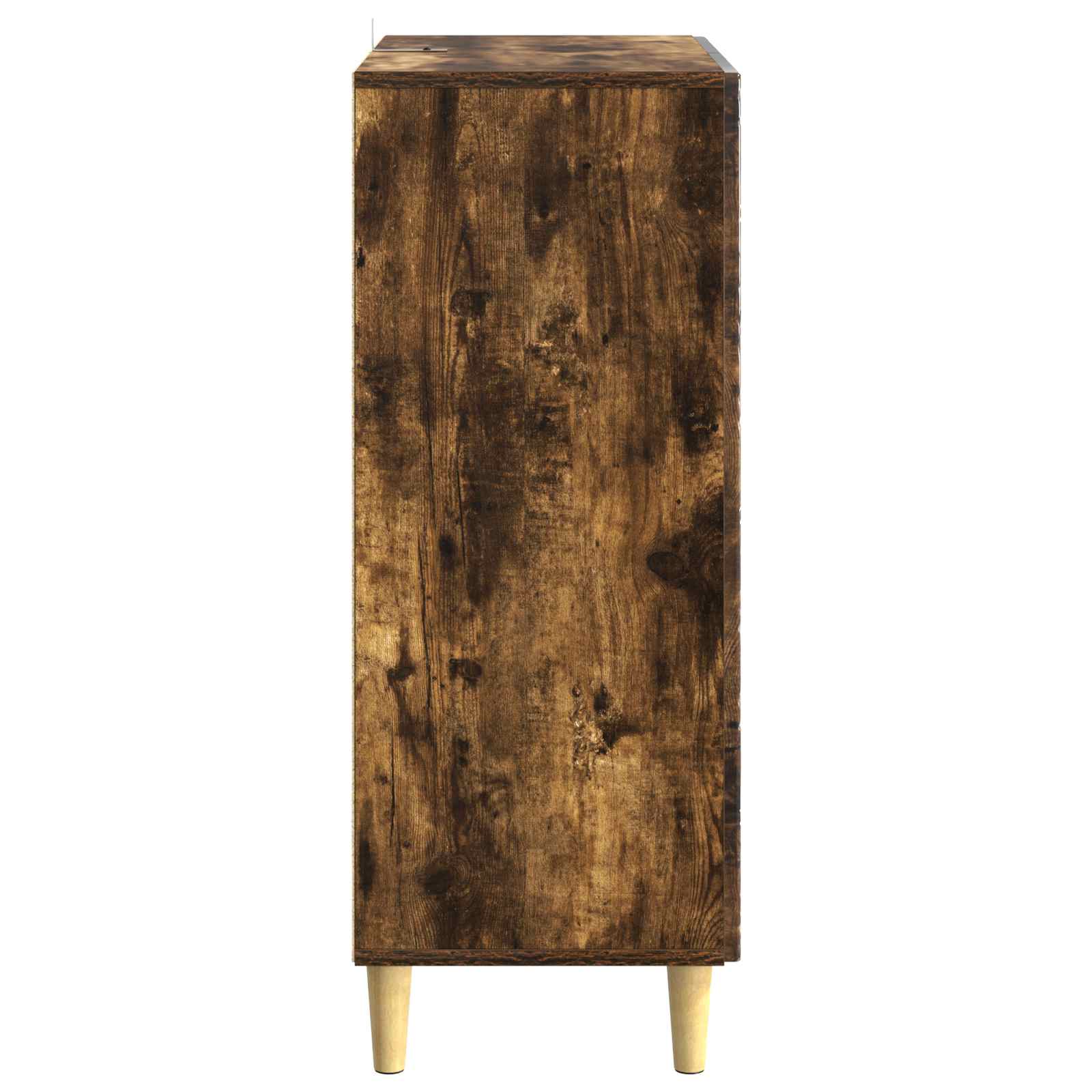 Buffet Chêne fumé 66 x 34,5 x 90 cm Bois d'ingénierie - XIOS