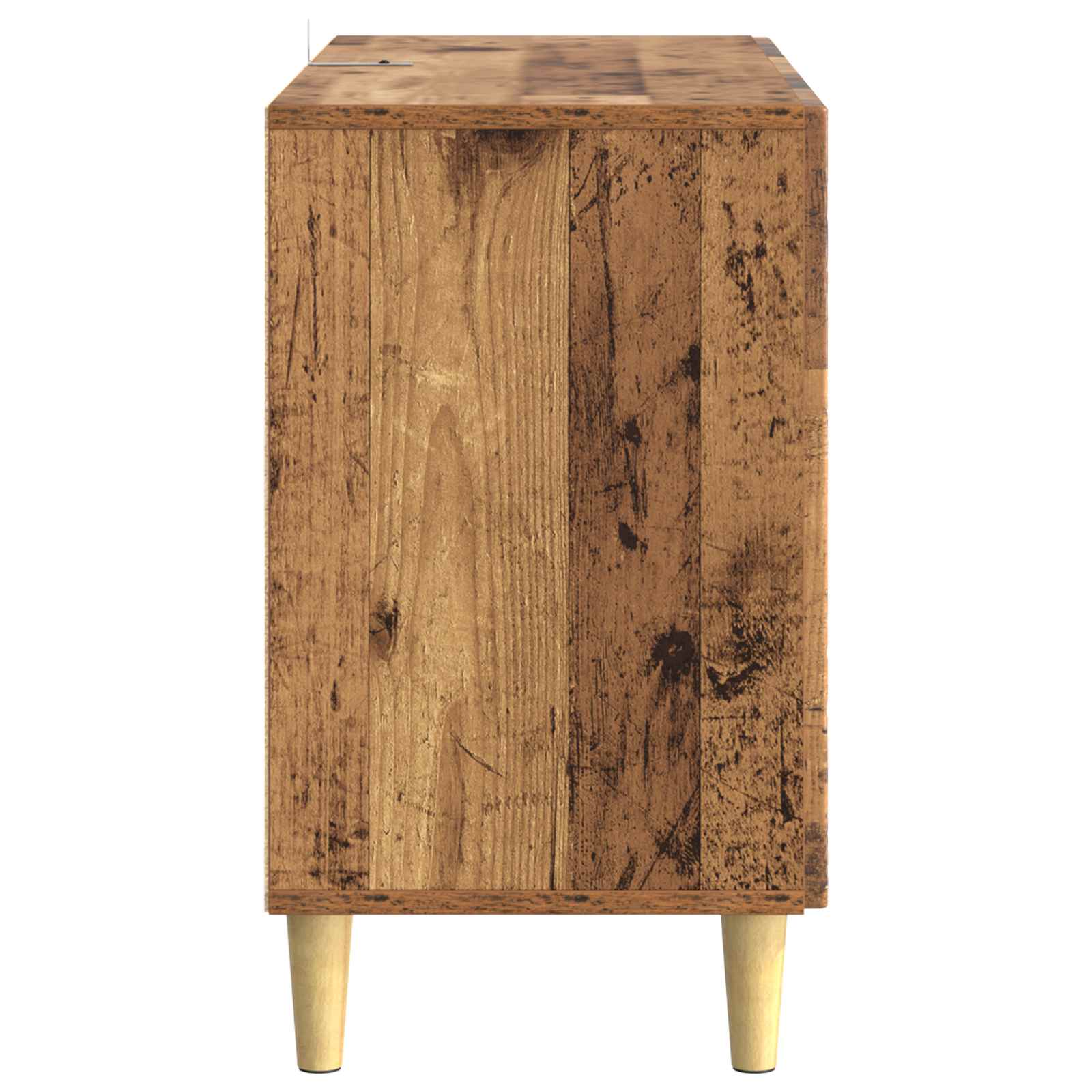 Buffet Bois ancien 89 x 34,5 x 60 cm Bois d'ingénierie - XIOS