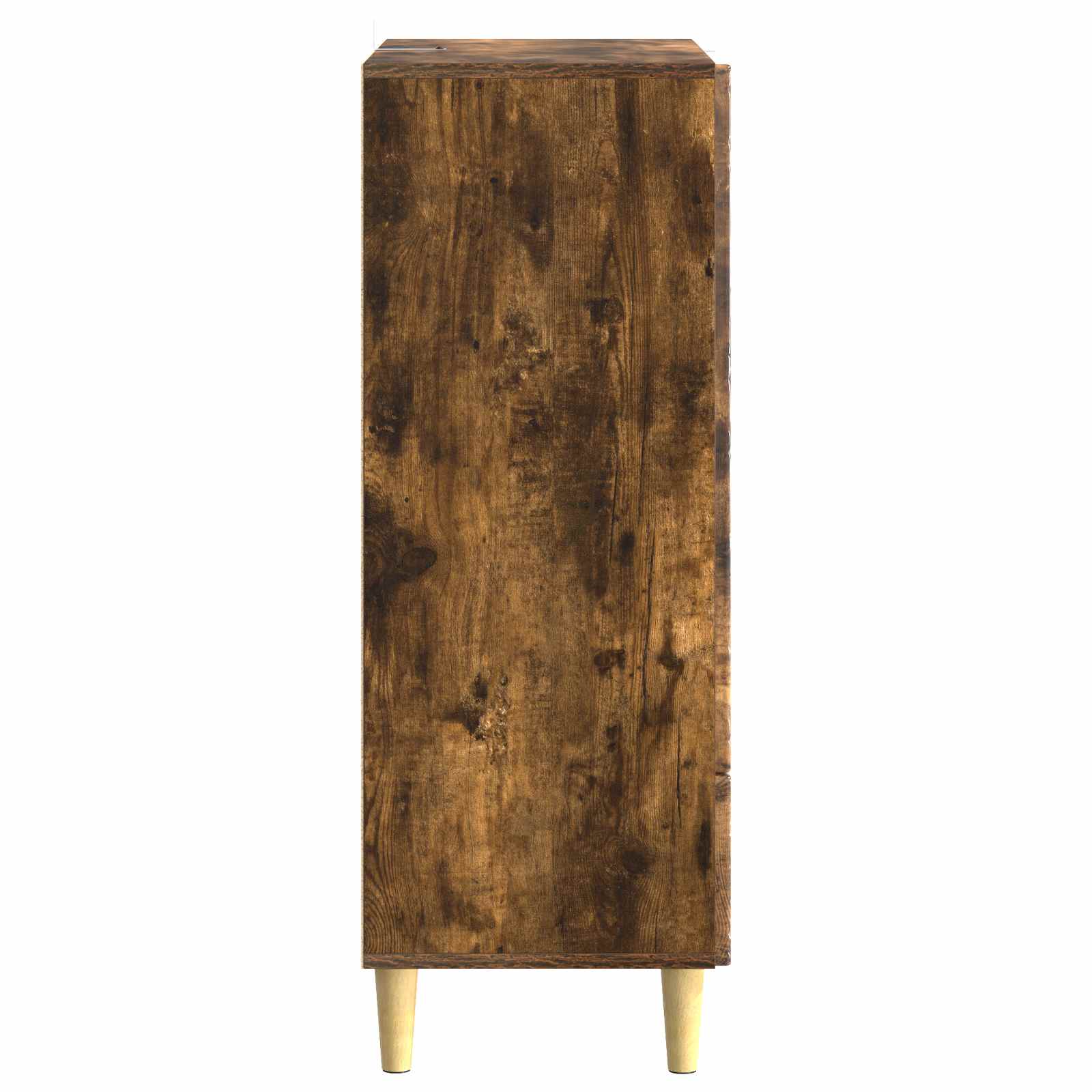 Buffet Chêne fumé 66 x 34,5 x 95 cm Bois d'ingénierie - XIOS