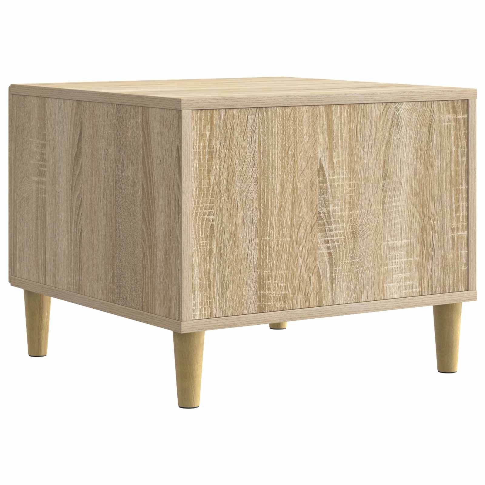 Table basse Chêne Sonoma 50 x 49 x 40 cm Bois d'ingénierie - XIOS
